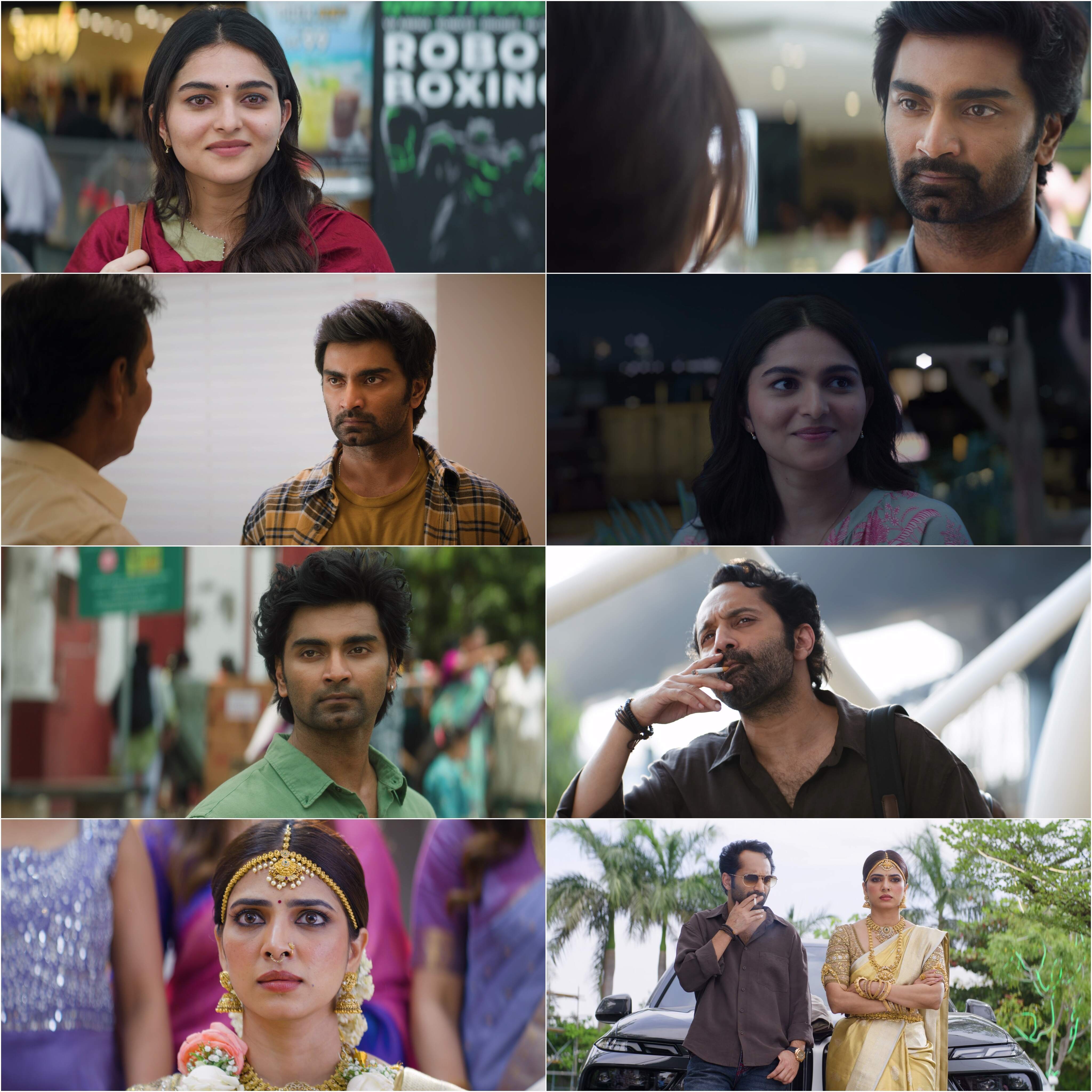 Idhayam Murali (2026) (Hindi + Tamil) Dual Audio UnCut South Movie HD ESub Screenshot