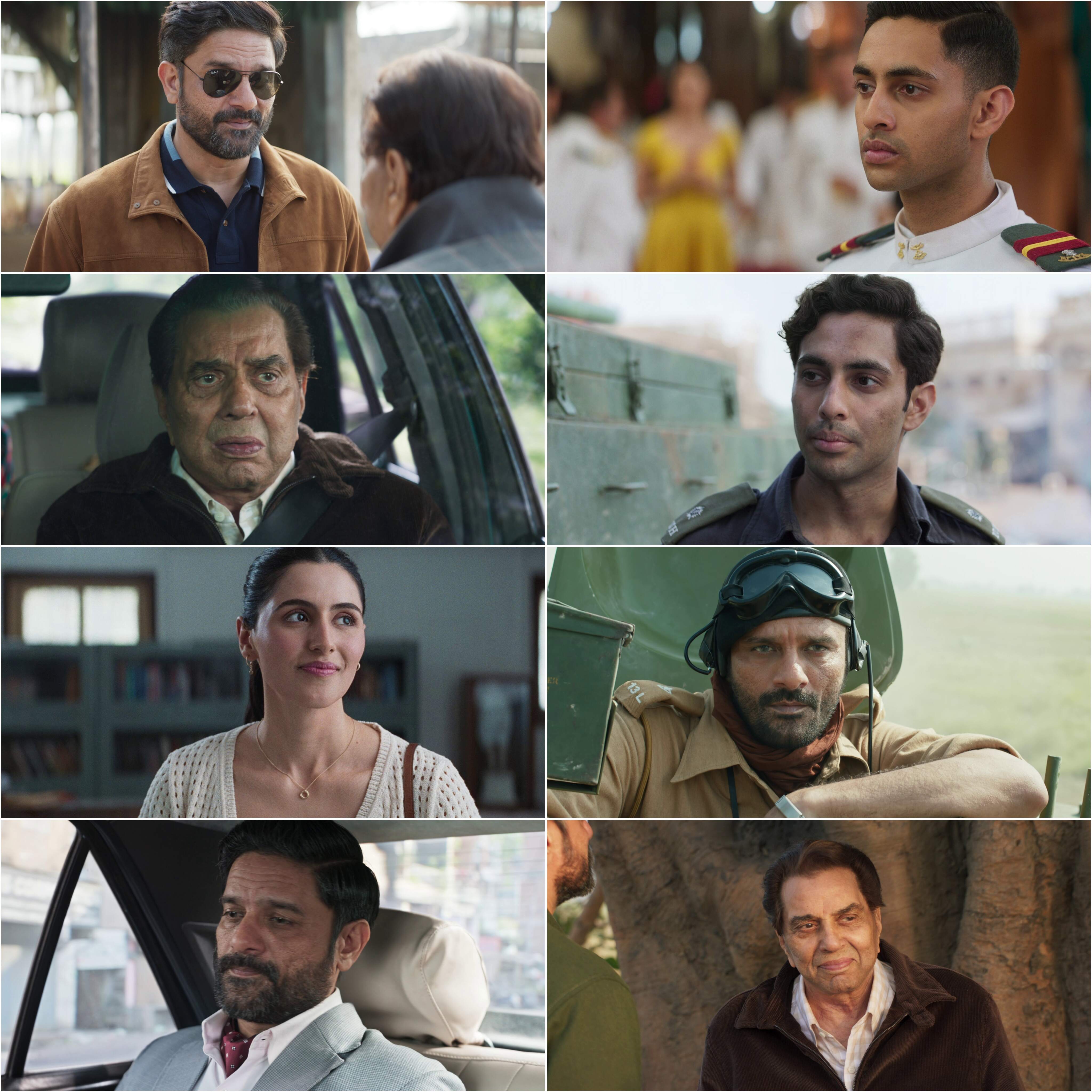 Ikkis (2026) Bollywood Hindi Movie HD ESub Screenshot