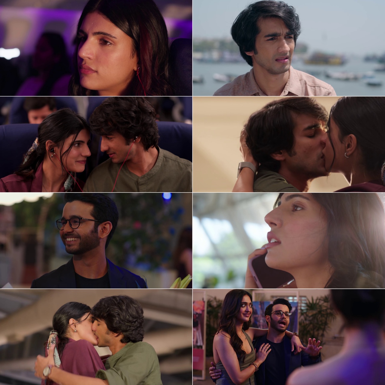 Ishq In The Air S01 (2024) Hindi Completed Web Series HEVC ESub Screenshot