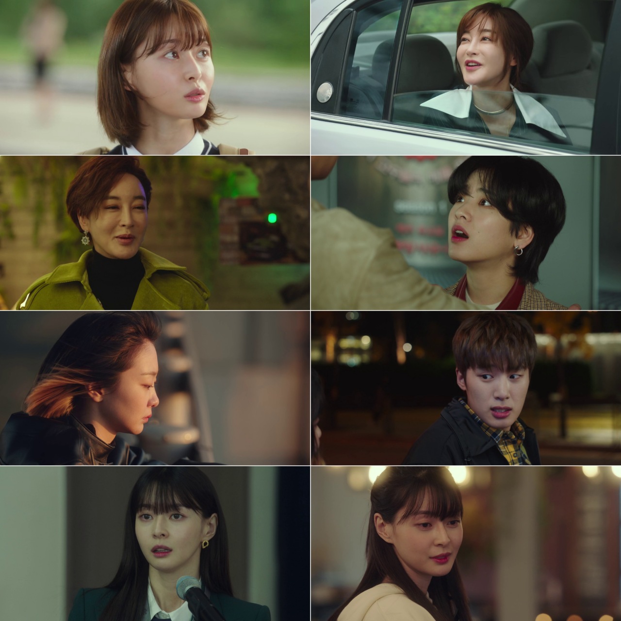 Itaewon Class S01 (2020) K-Drama Hindi Dubbed Completed HEVC ESub Screenshot
