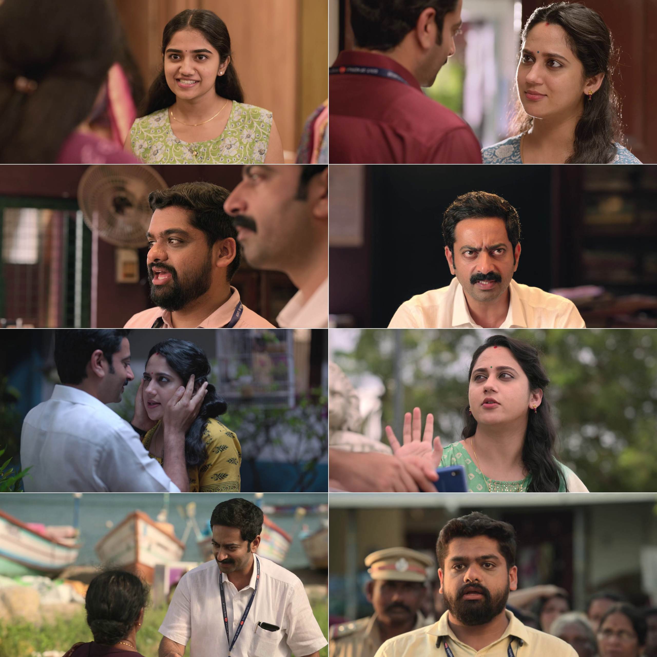 Jai Mahendran S01 (2024) Hindi Dubbed Completed Web Series HEVC ESub Screenshot