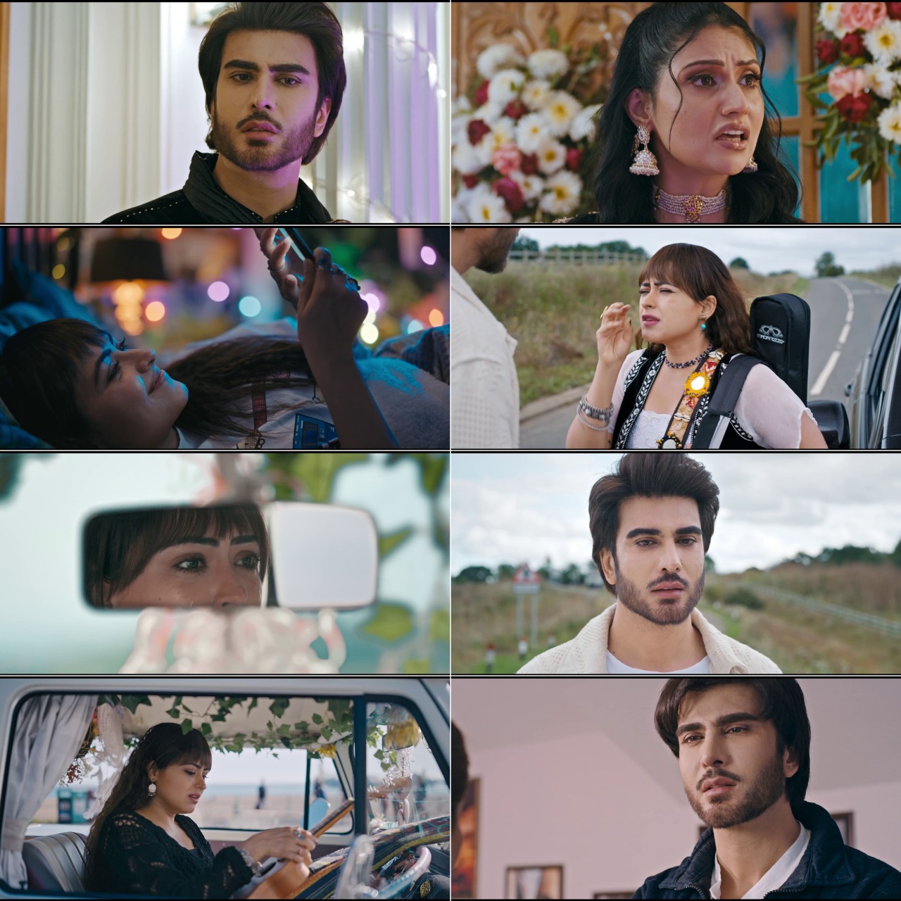 Jee Ve Sohneya Jee (2024) Punjabi Movie HD ESub Screenshot