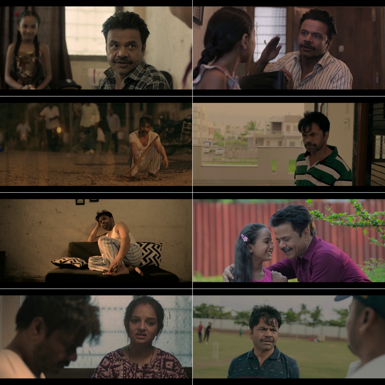 Kaam Chalu Hai (2024) Bollywood Hindi Full Movie HD ESub Screenshot