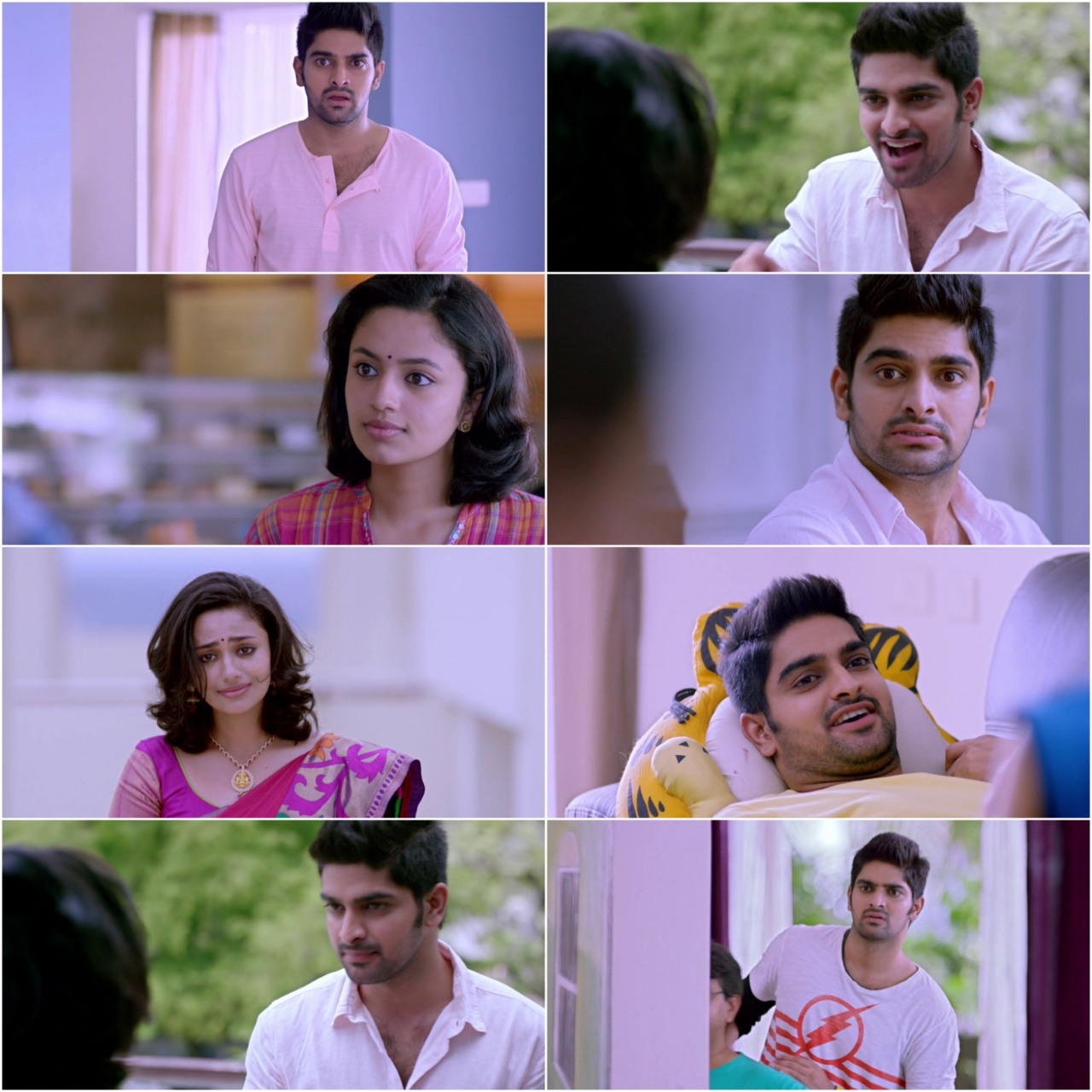 Kalyana Vaibhogame (2023) South Hindi Dubbed UnCut Full Movie HD ESub Screenshot