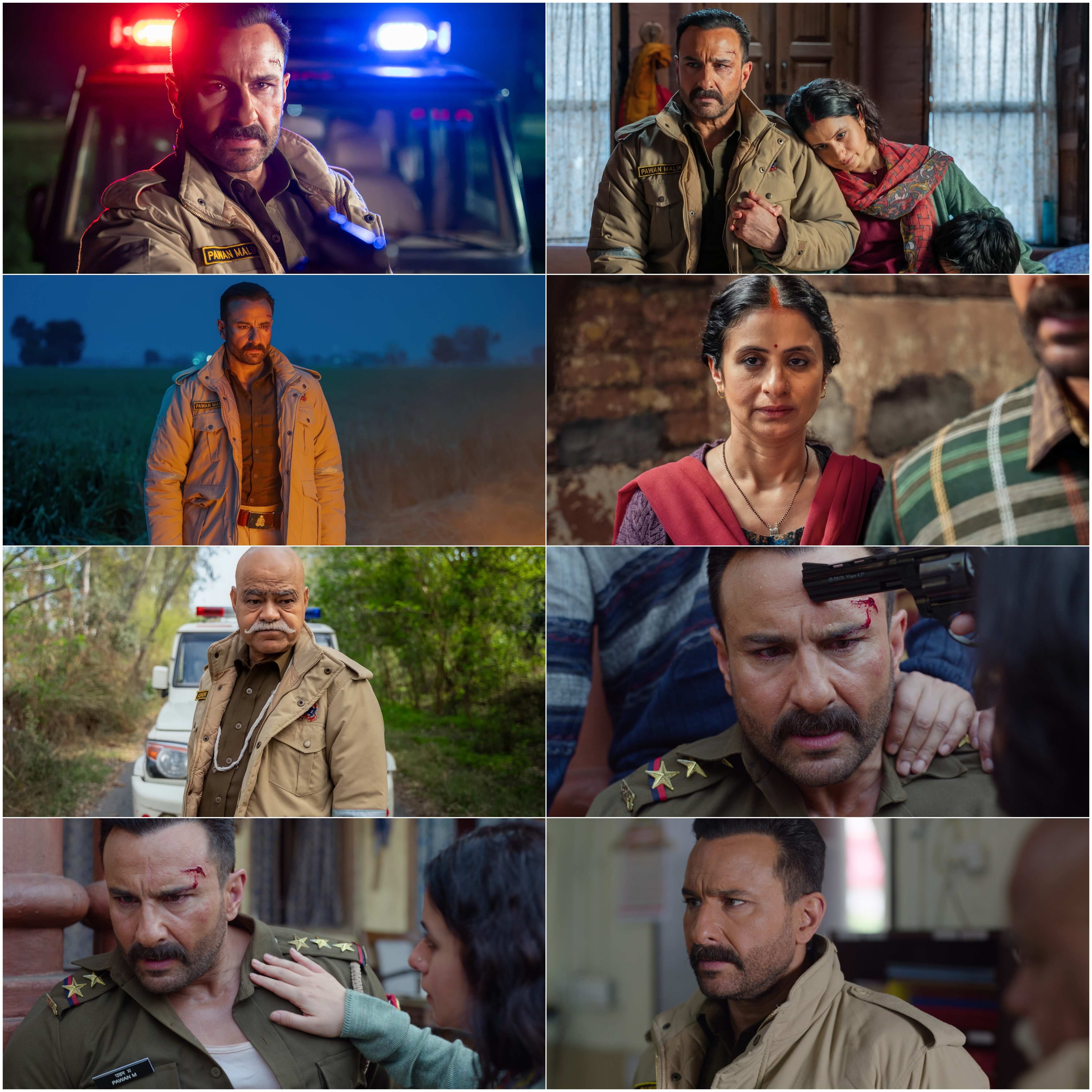 Kartavya (2026) Bollywood Hindi Movie HD ESub Screenshot