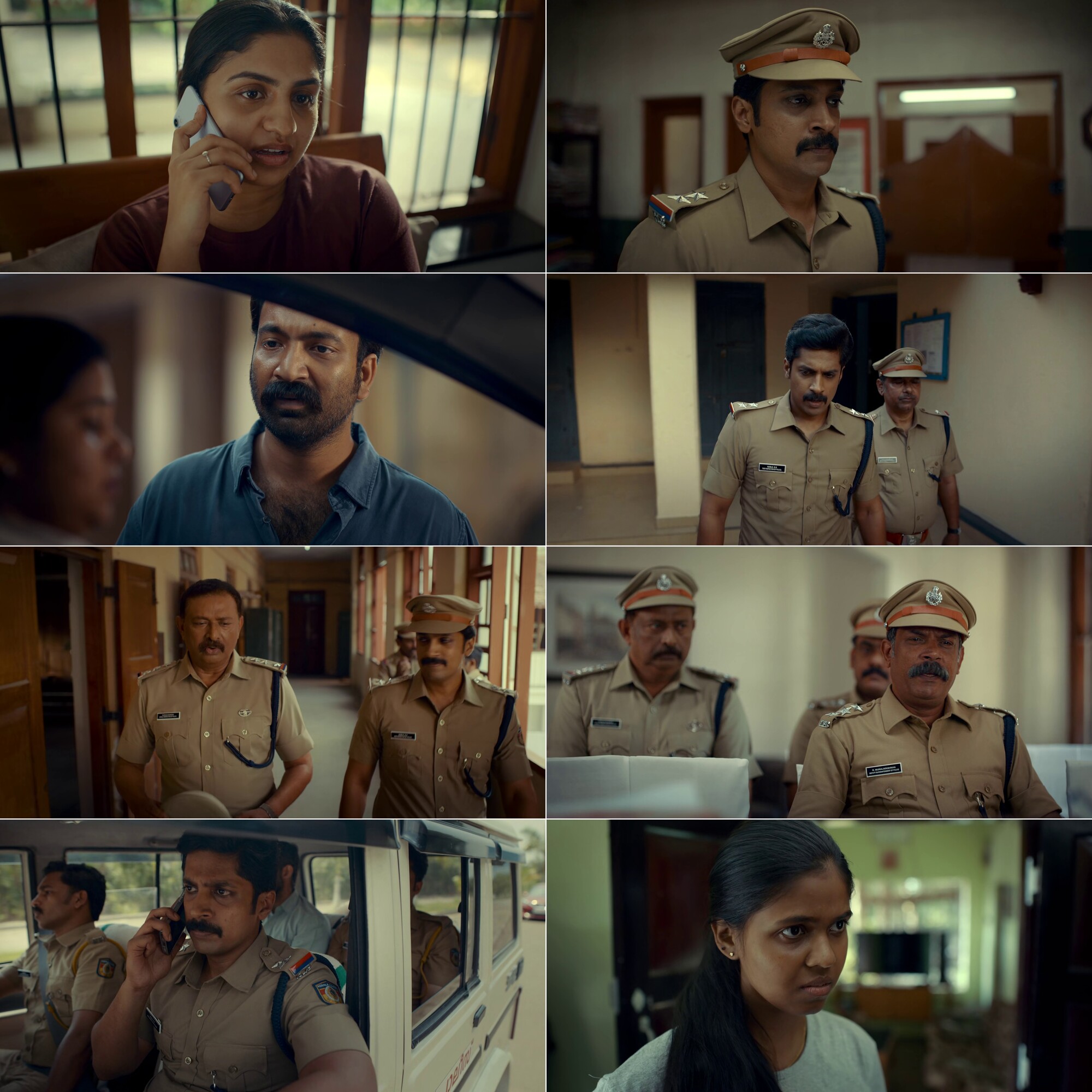 Kerala Crime Files S02 (2025) Hindi Completed Web Series HEVC ESub Screenshot