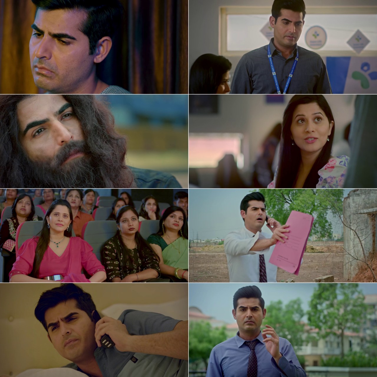 La Vaste (2023) Bollywood Hindi Movie HD ESub Screenshot