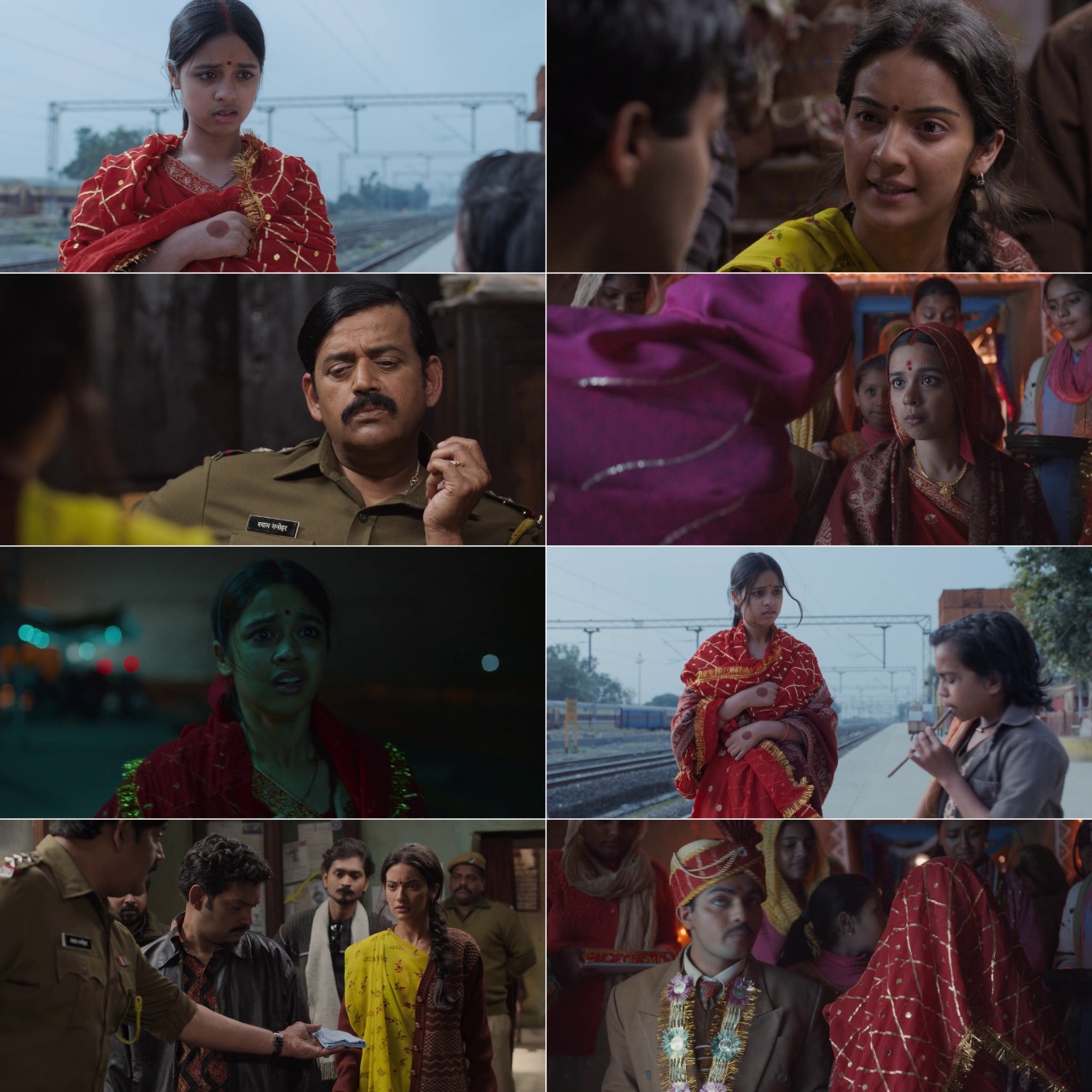 Laapataa Ladies (2024) Bollywood Hindi Movie HD ESub Screenshot