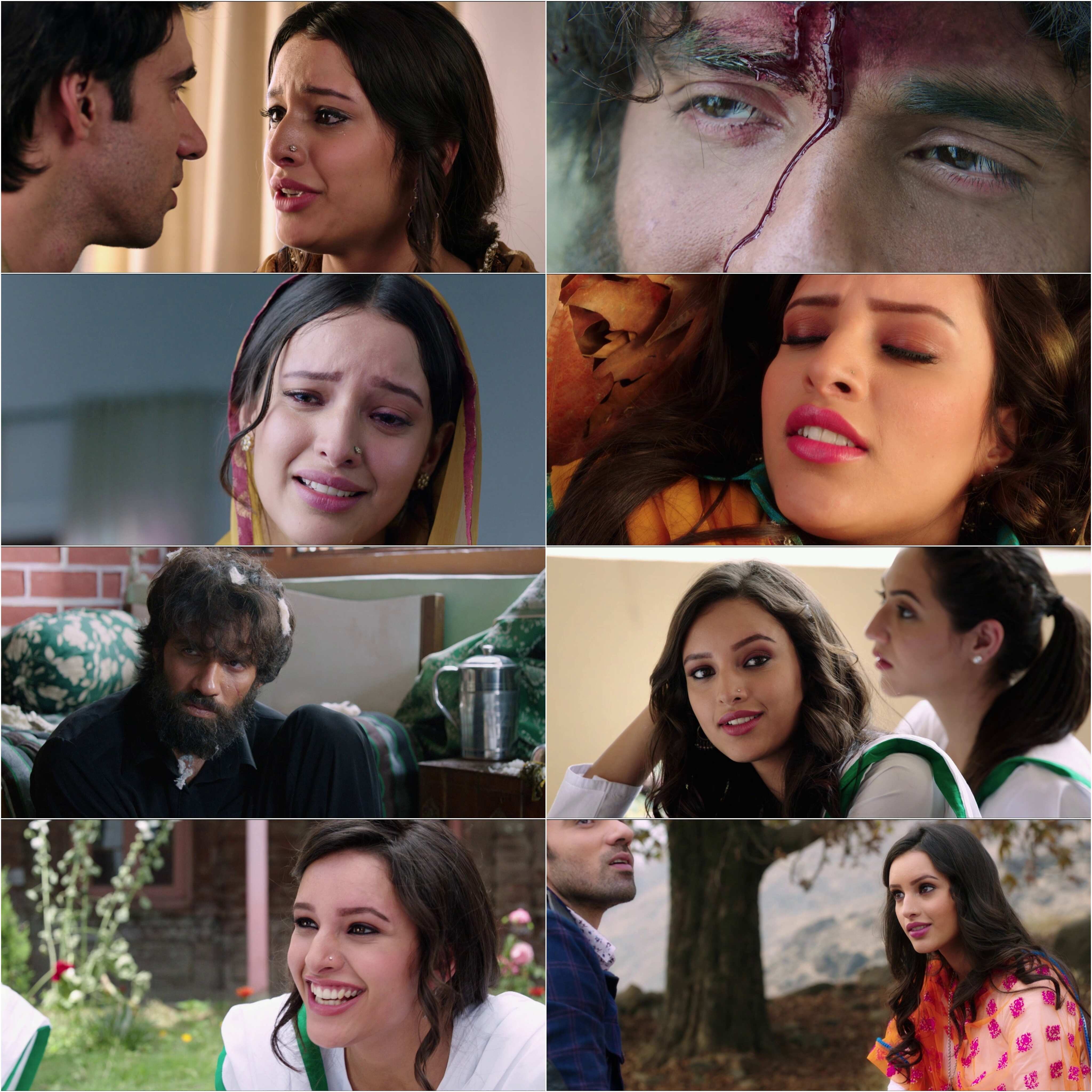 Laila Majnu (2018) Bollywood Hindi Movie HD ESub Screenshot