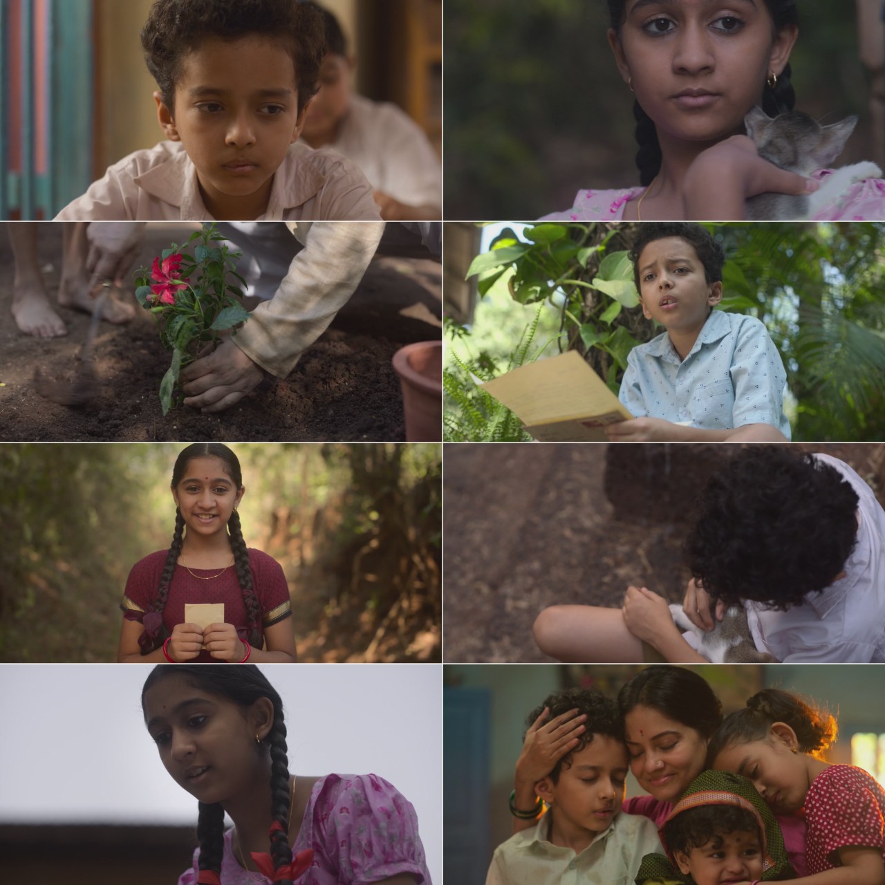 Lampan S01 (2024) Hindi Completed Web Series HEVC ESub Screenshot