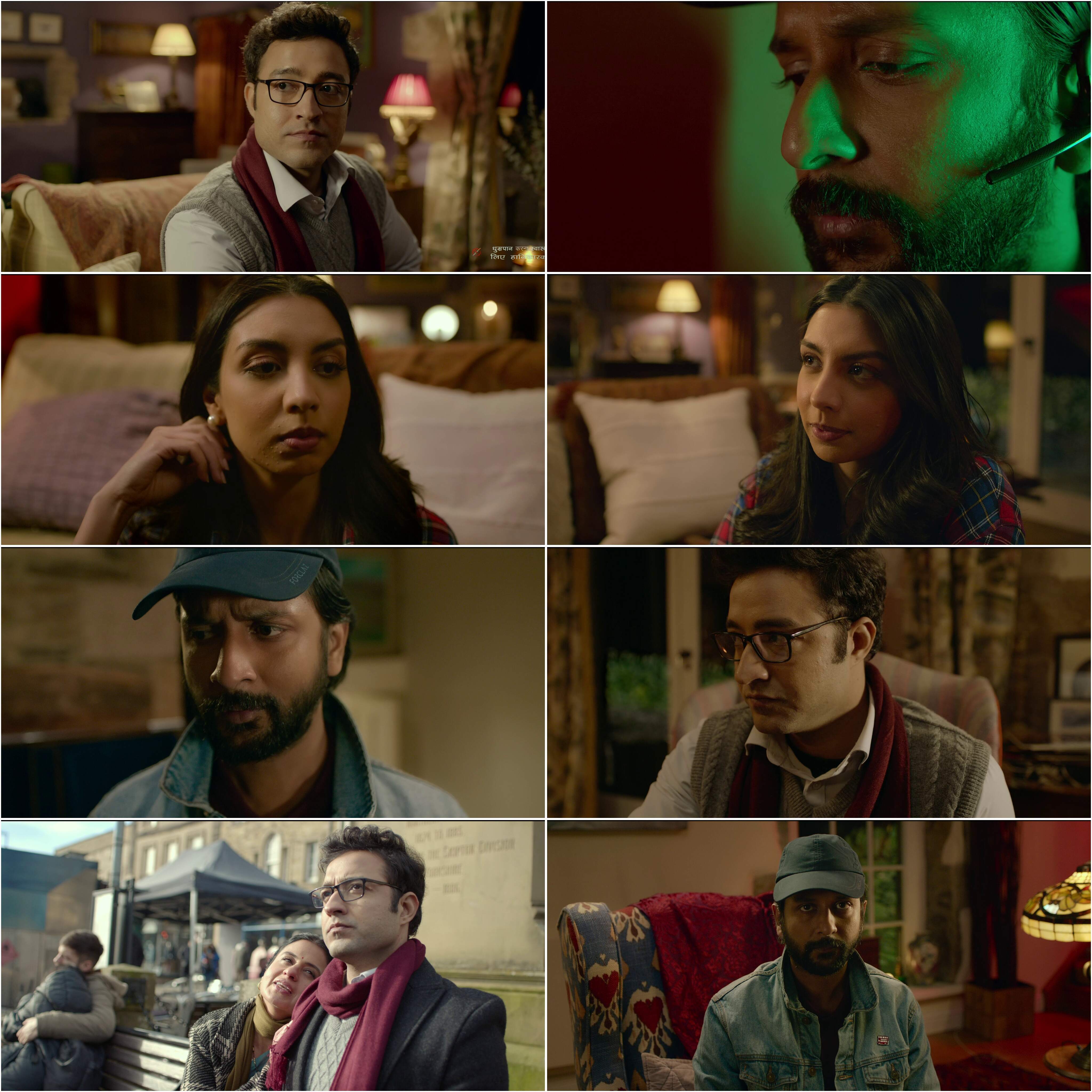 Lord Curzon Ki Haveli (2023) Bollywood Hindi Movie HD ESub Screenshot