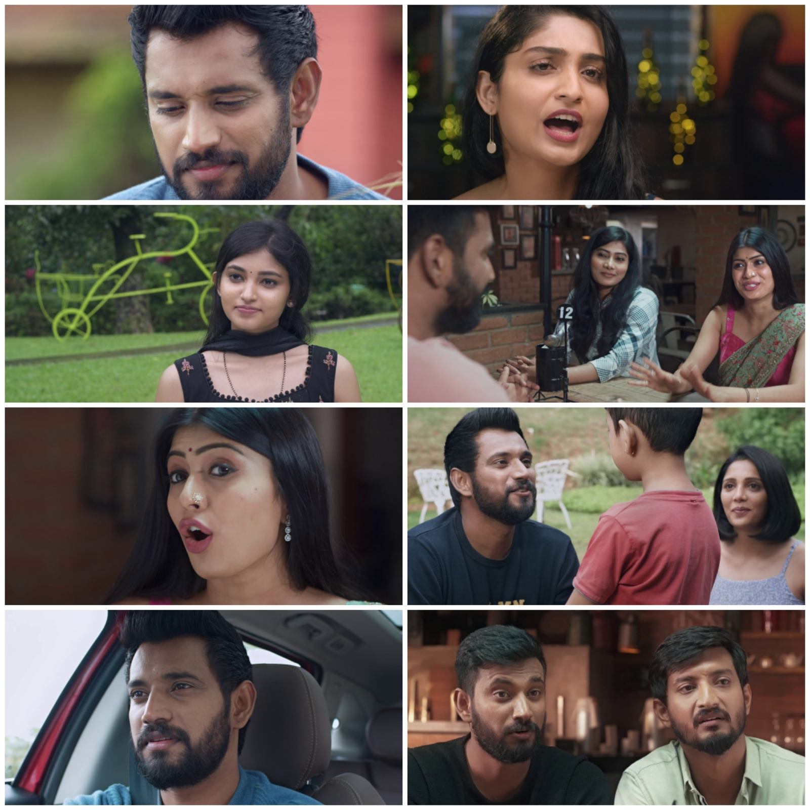 Love Mocktail 2 (2022) {Hindi + Kannada} Dual Audio UnCut Movie HD ESub Screenshot