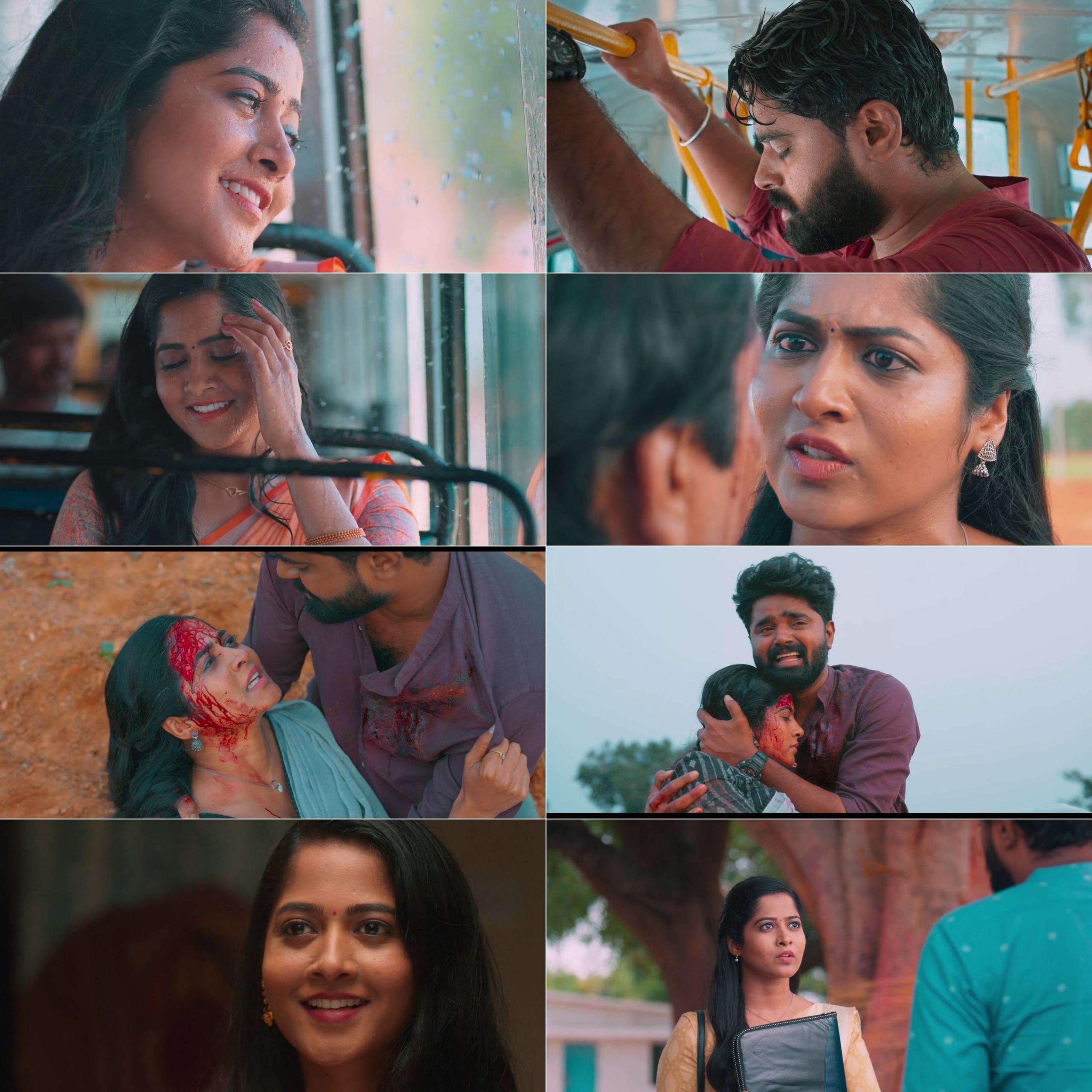 Love Reddy (2024) (Hindi + Telugu) Dual Audio UnCut Movie HD ESub Screenshot