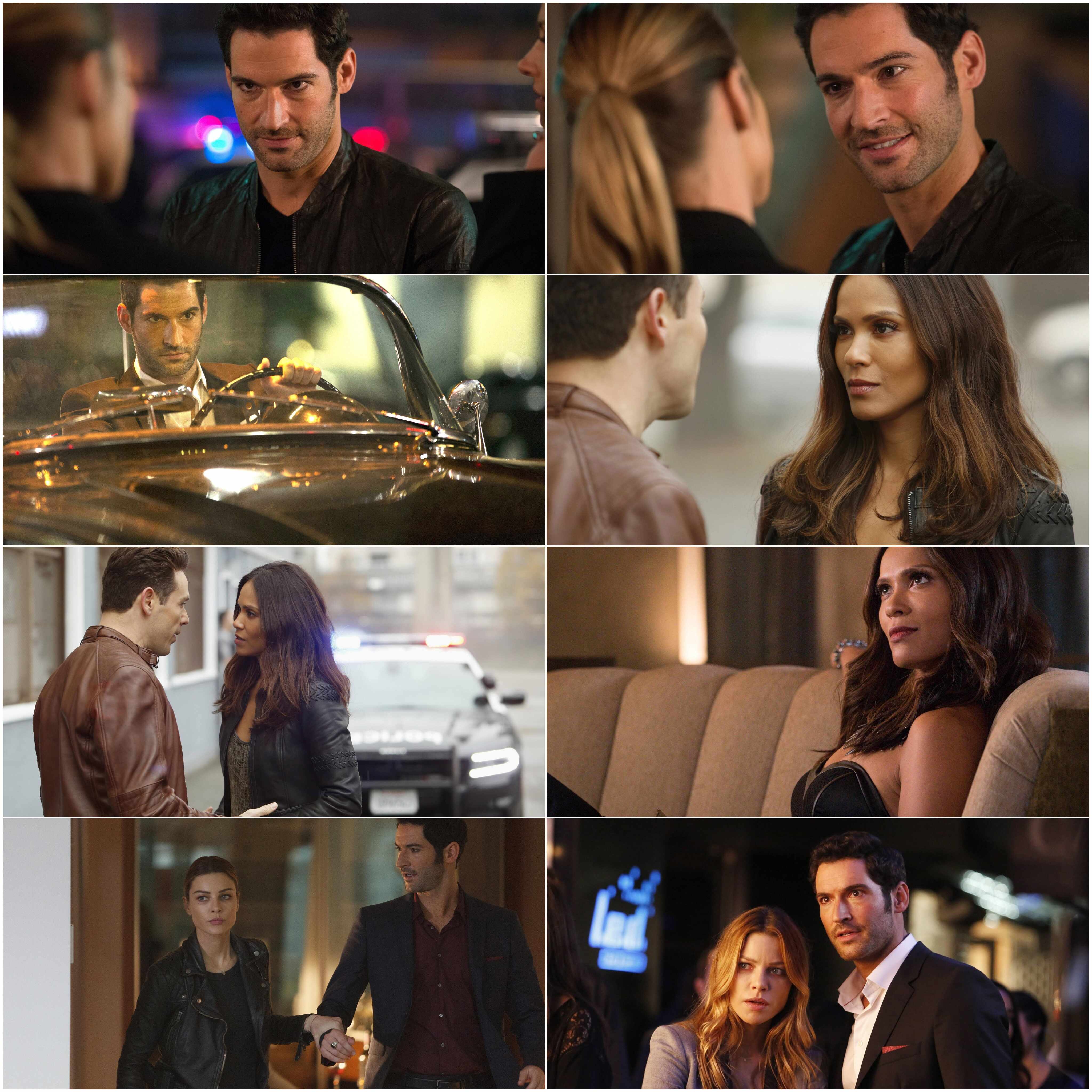 Lucifer S01 (2016) (Hindi + English) Dual Audio Completed Web Series BluRay HEVC ESub Screenshot