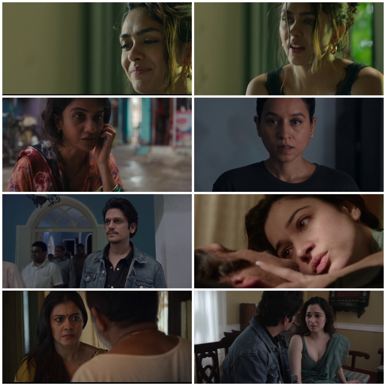 Lust Stories 2 (2023) Hindi Full Movie HD ESub Screenshot