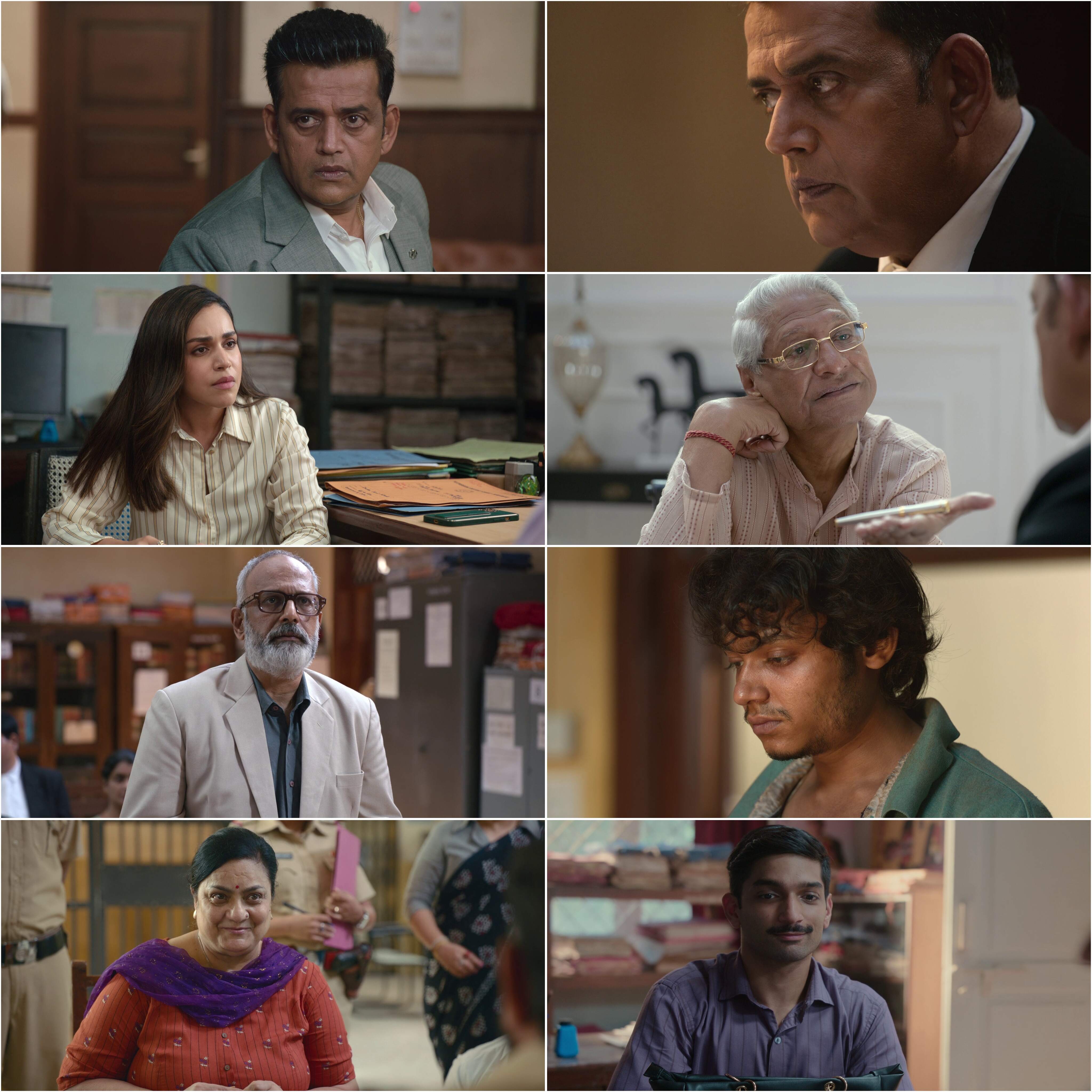 Maamla Legal Hai S02 (2026) Hindi Completed Web Series HEVC ESub Screenshot