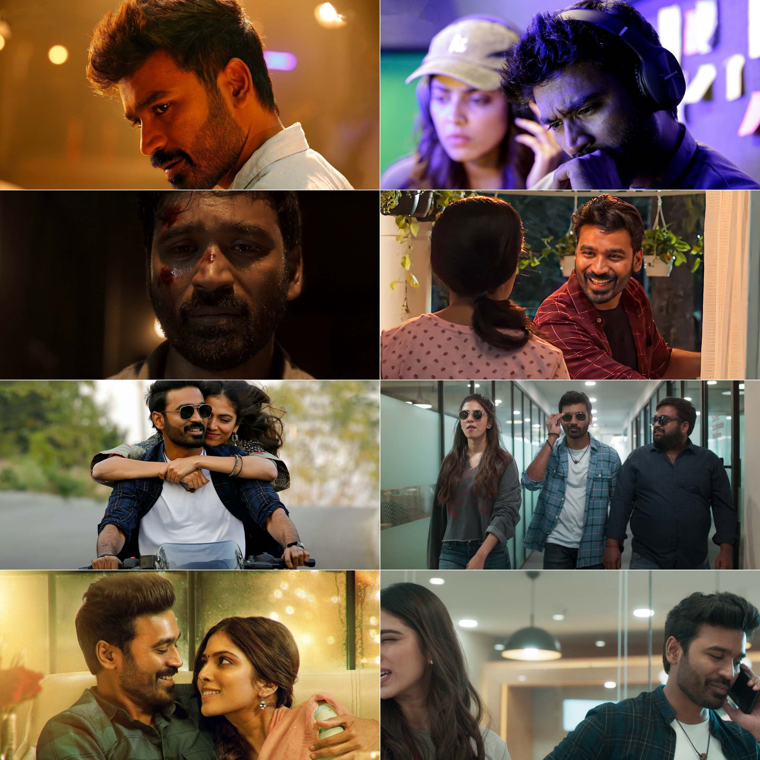Maaran (2022) (Hindi (HQ Dubbed) + Telugu) Dual Audio UnCut South Movie HD ESub Screenshot