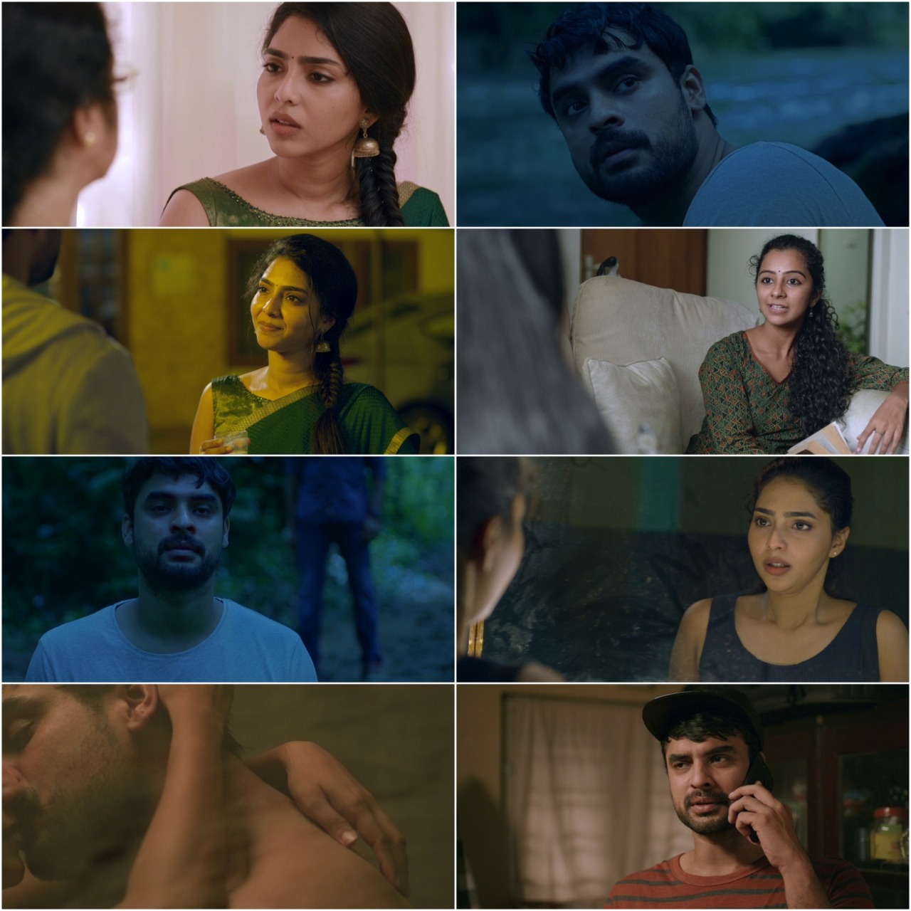Mayaanadhi (2023) South Hindi Dubbed UnCut Full Movie BluRay HD ESub Screenshot