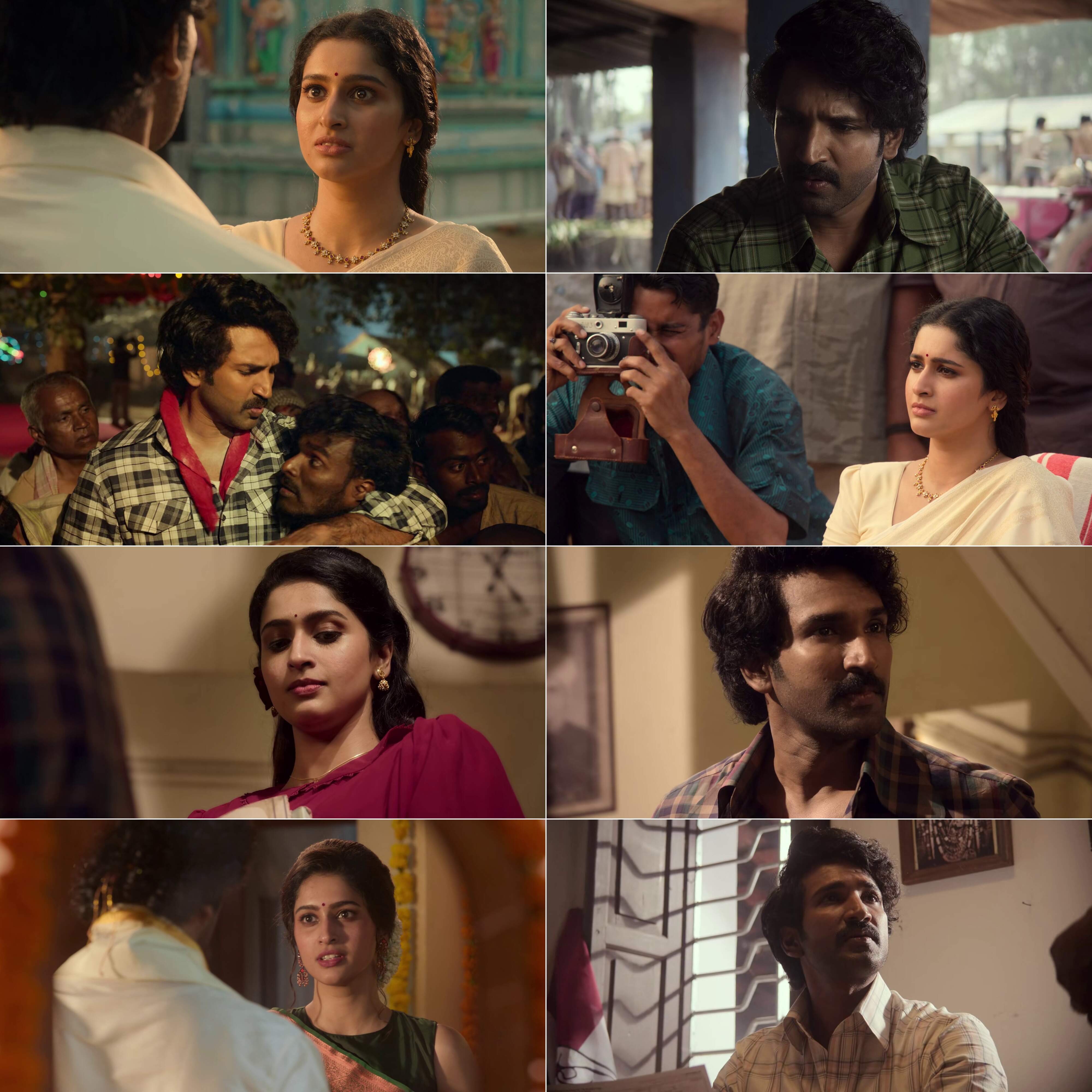 Mayasabha S01 (2025) Hindi Completed Web Series HEVC ESub Screenshot