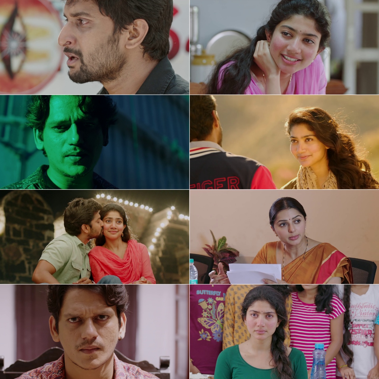 MCA (Middle Class Abbayi) (2017) (Hindi + Telugu) Dual Audio UnCut Movie HD ESub Screenshot