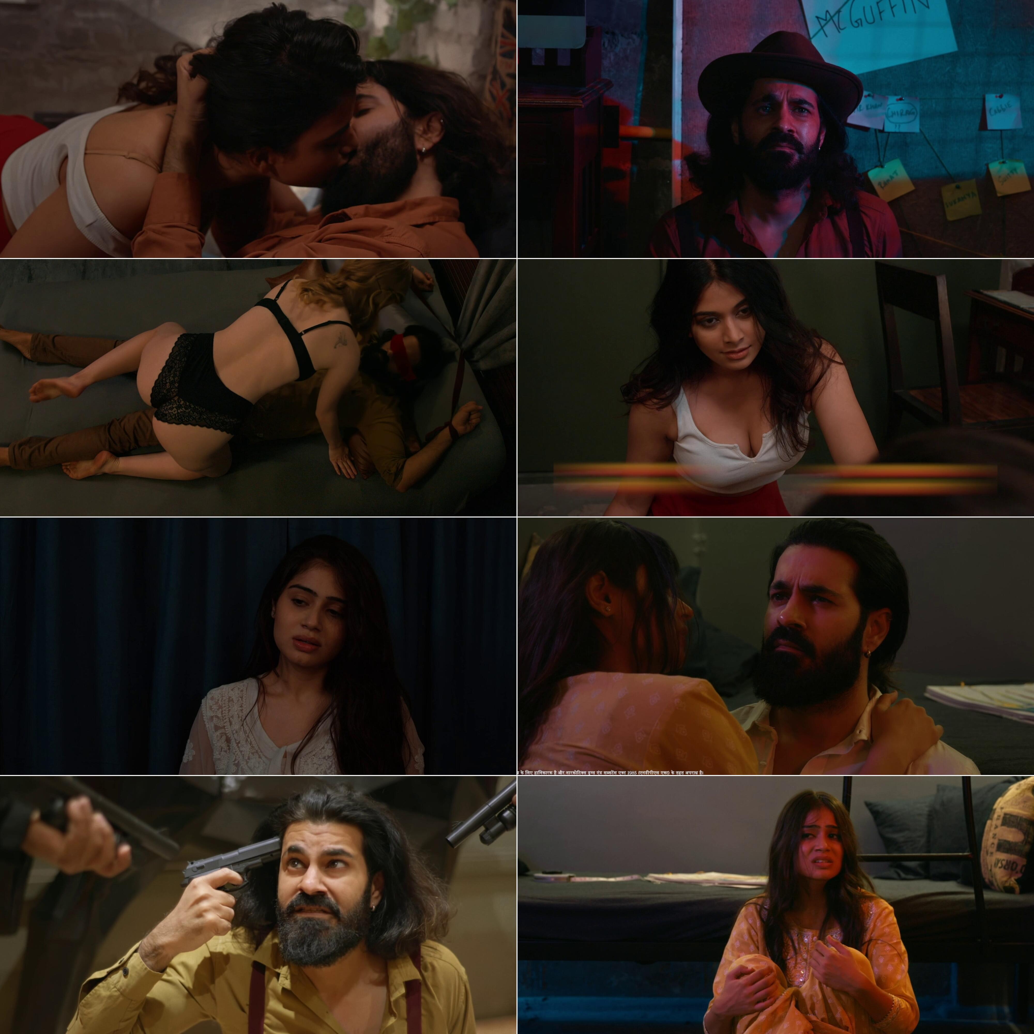 Mcguffin (2025) Bollywood Hindi Movie HD ESub Screenshot