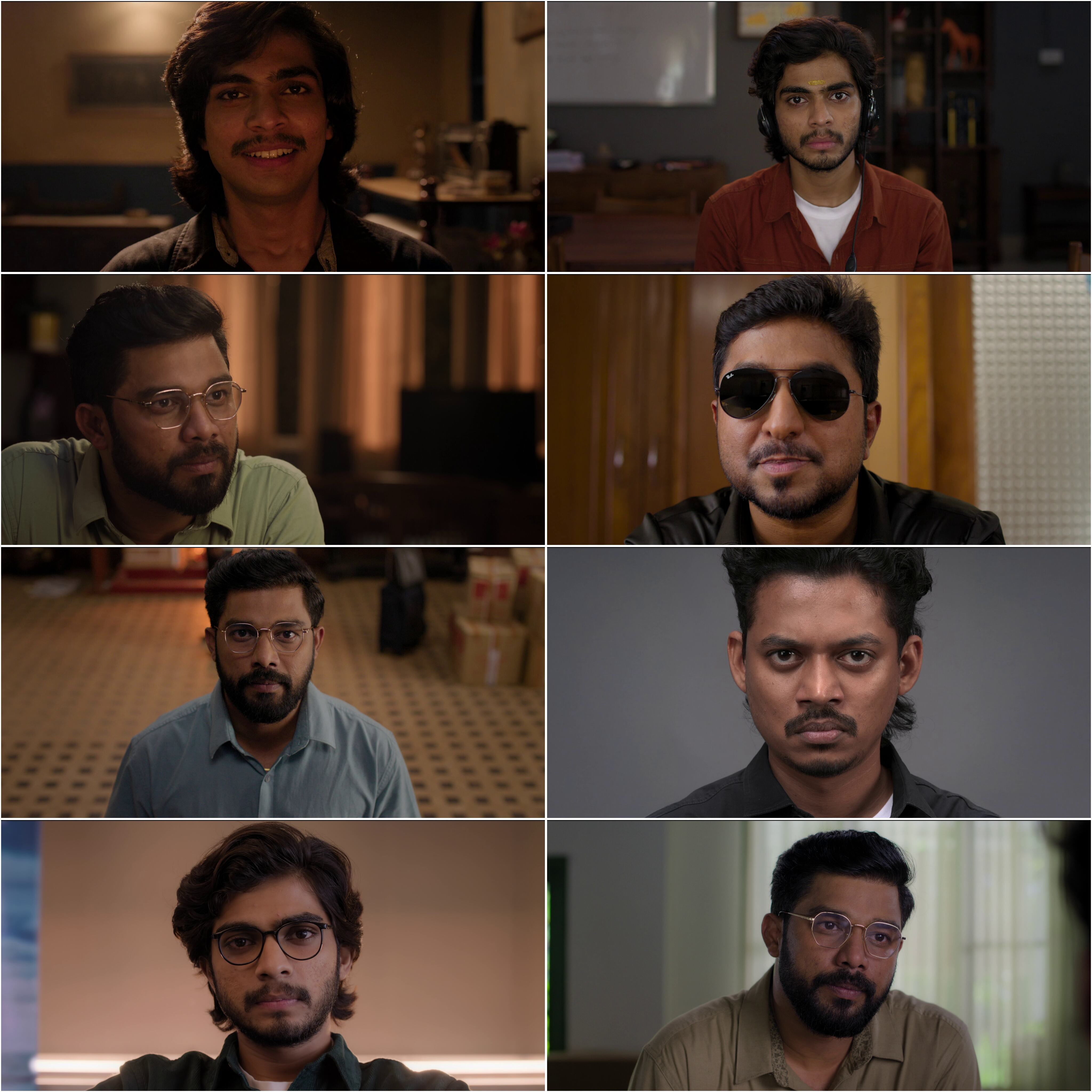 Mollywood Times (2026) (Hindi + Malayalam) Dual Audio UnCut South Movie HD ESub Screenshot