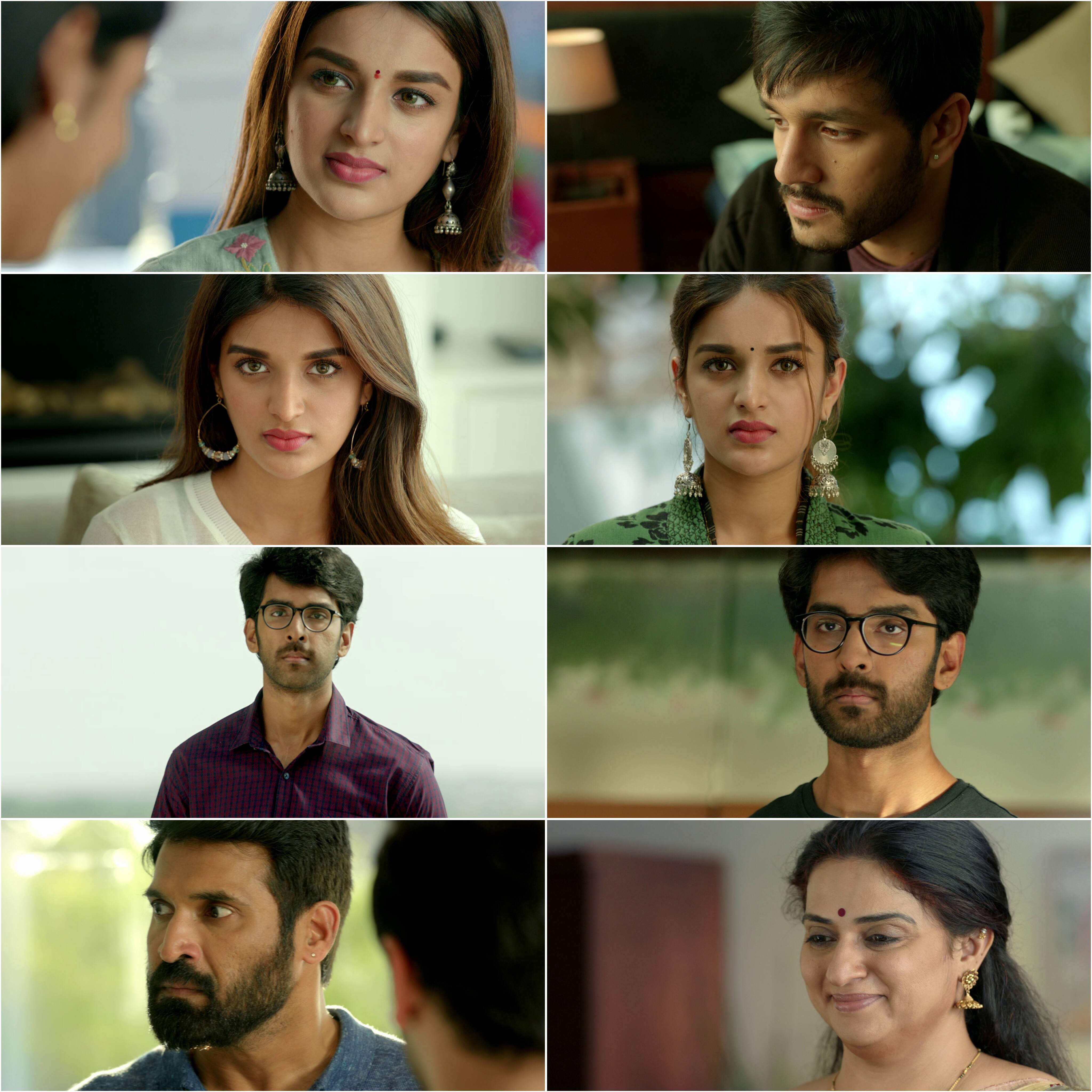 Mr. Majnu (2019) South Hindi Dubbed Movie HD ESub Screenshot