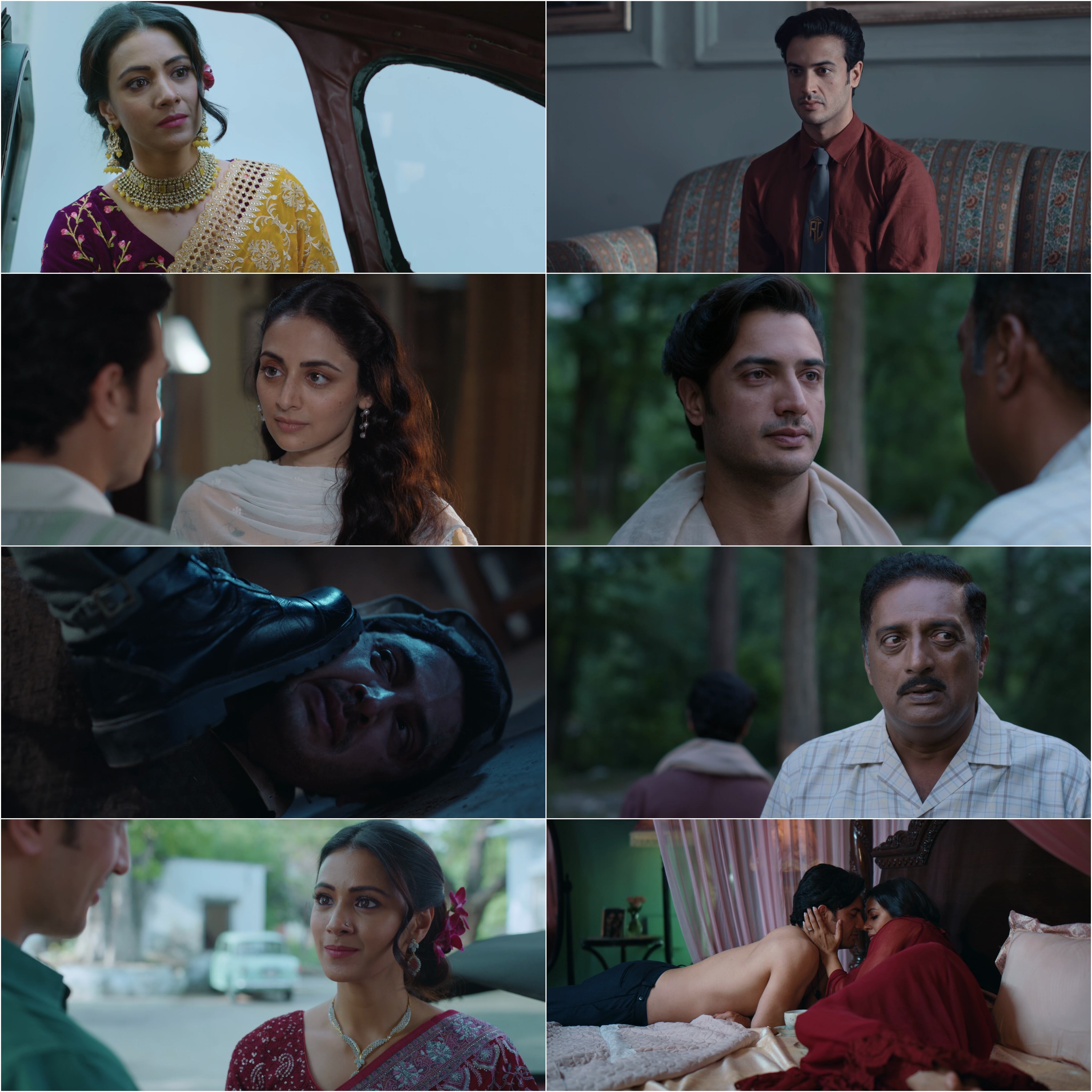 Mukhbir - The Story of a Spy (2026) Bollywood Hindi Movie HD ESub Screenshot