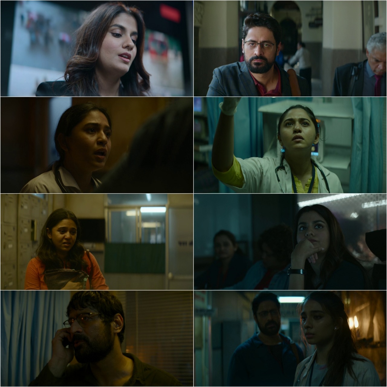 Mumbai Diaries S2 (2023) Hindi Completed Web Series HEVC ESub Screenshot