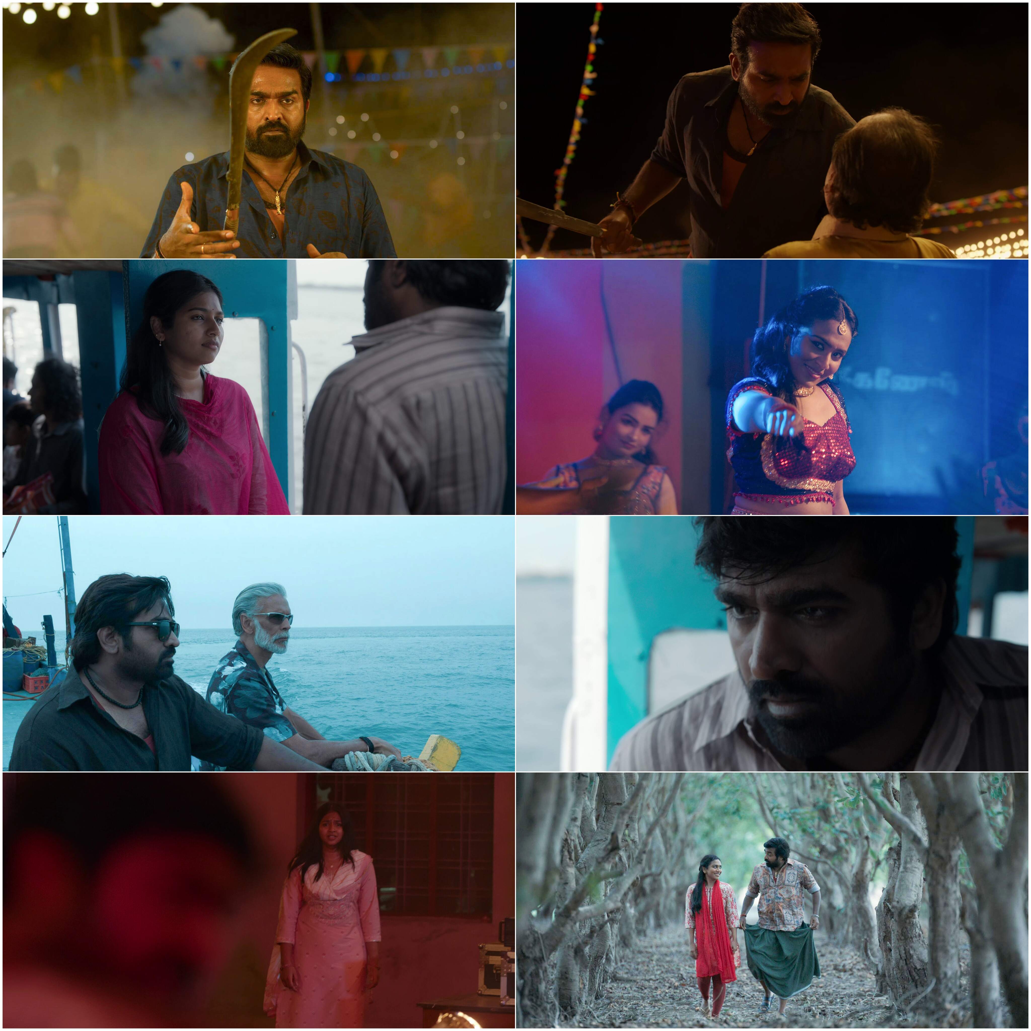 Muthu Alias Kaattaan S01 (2026) Hindi Completed Web Series HEVC ESub Screenshot