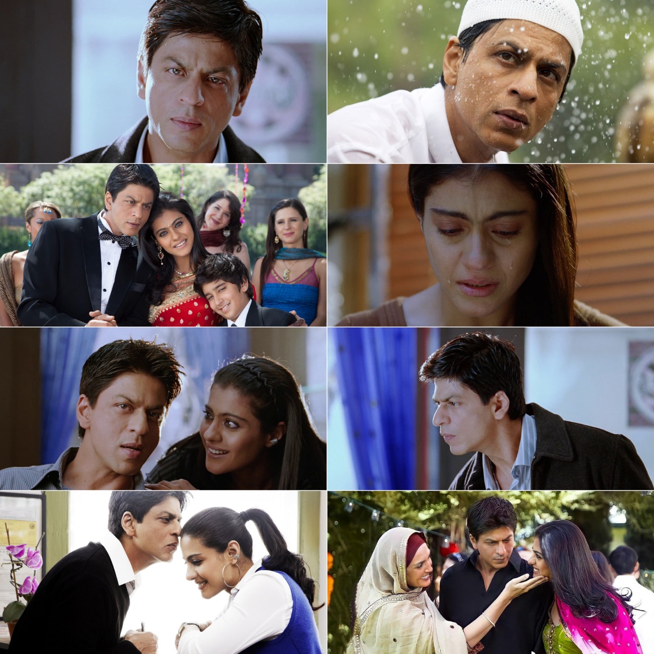 My Name Is Khan (2010) Bollywood Hindi Movie BluRay HD ESub Screenshot