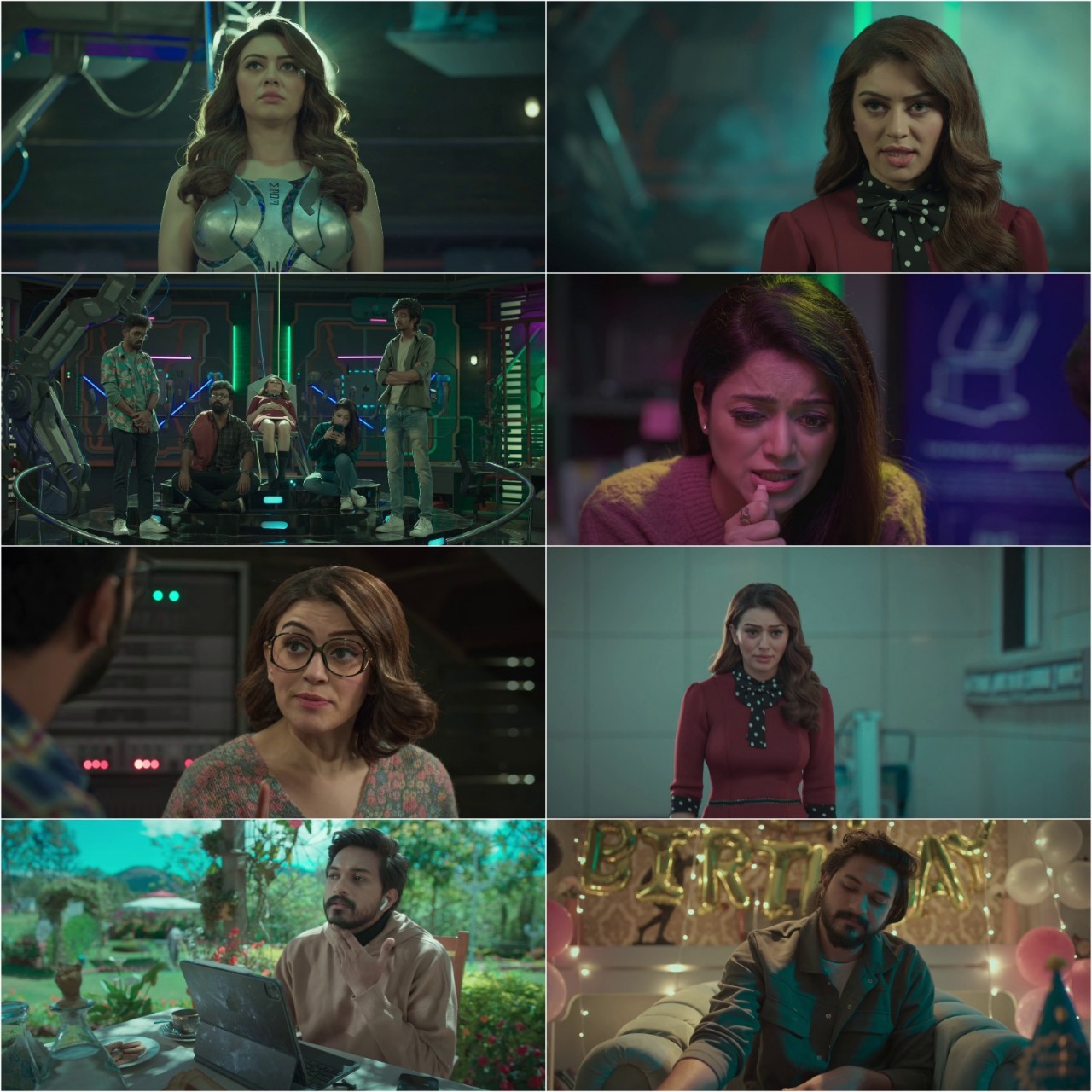 MY3 S1 (2023) Hindi Completed Web Series HEVC ESub Screenshot