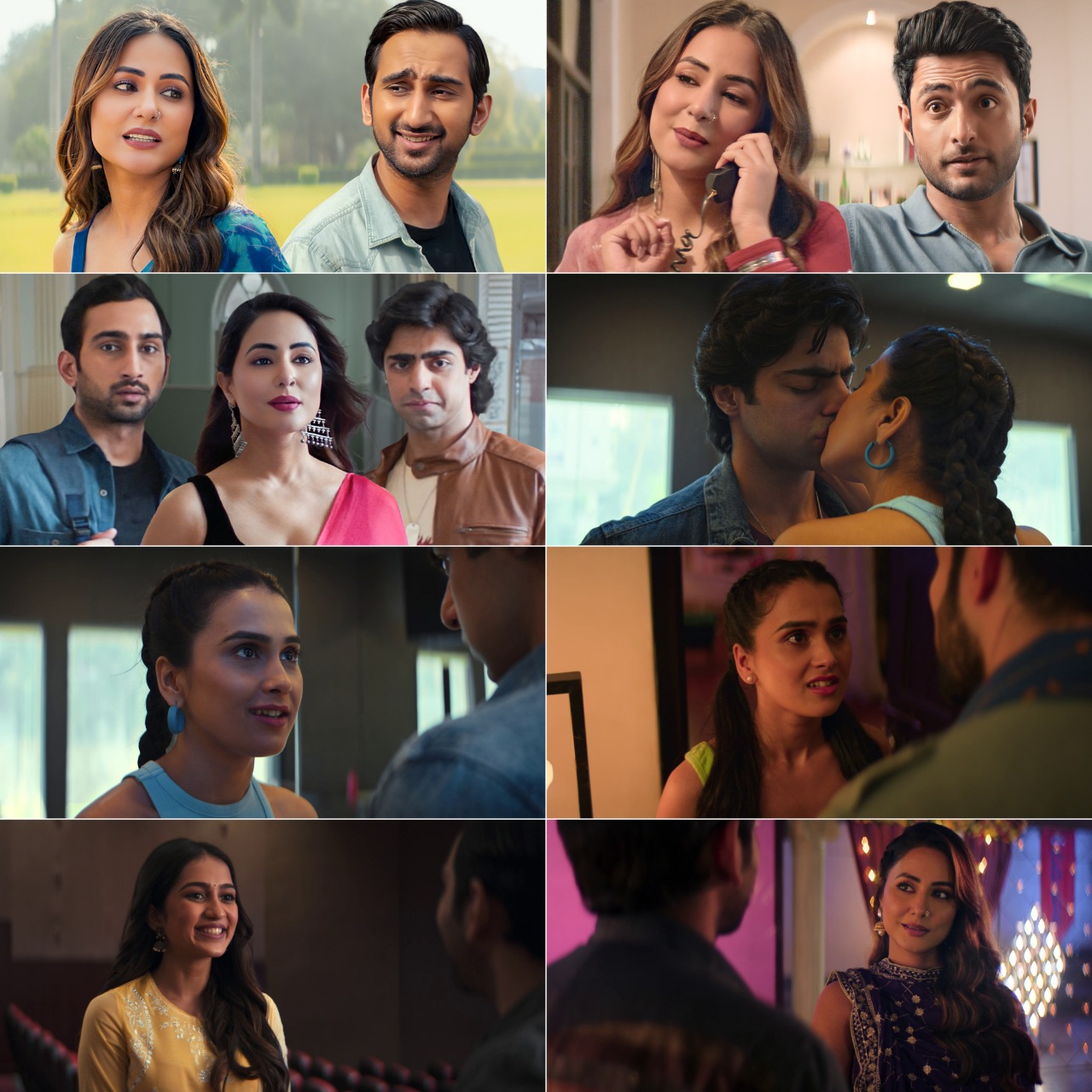 Namacool S01 (2024) Hindi Completed Web Series HEVC ESub Screenshot