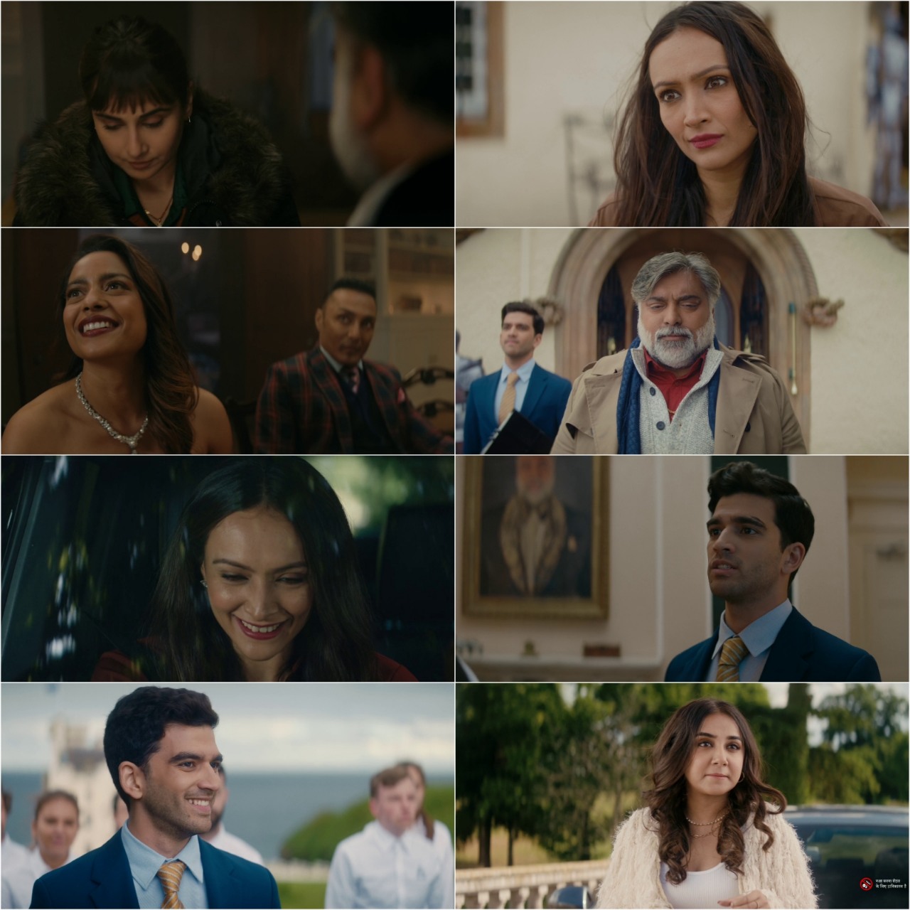 Neeyat (2023) Bollywood Hindi Full Movie HD ESub Screenshot