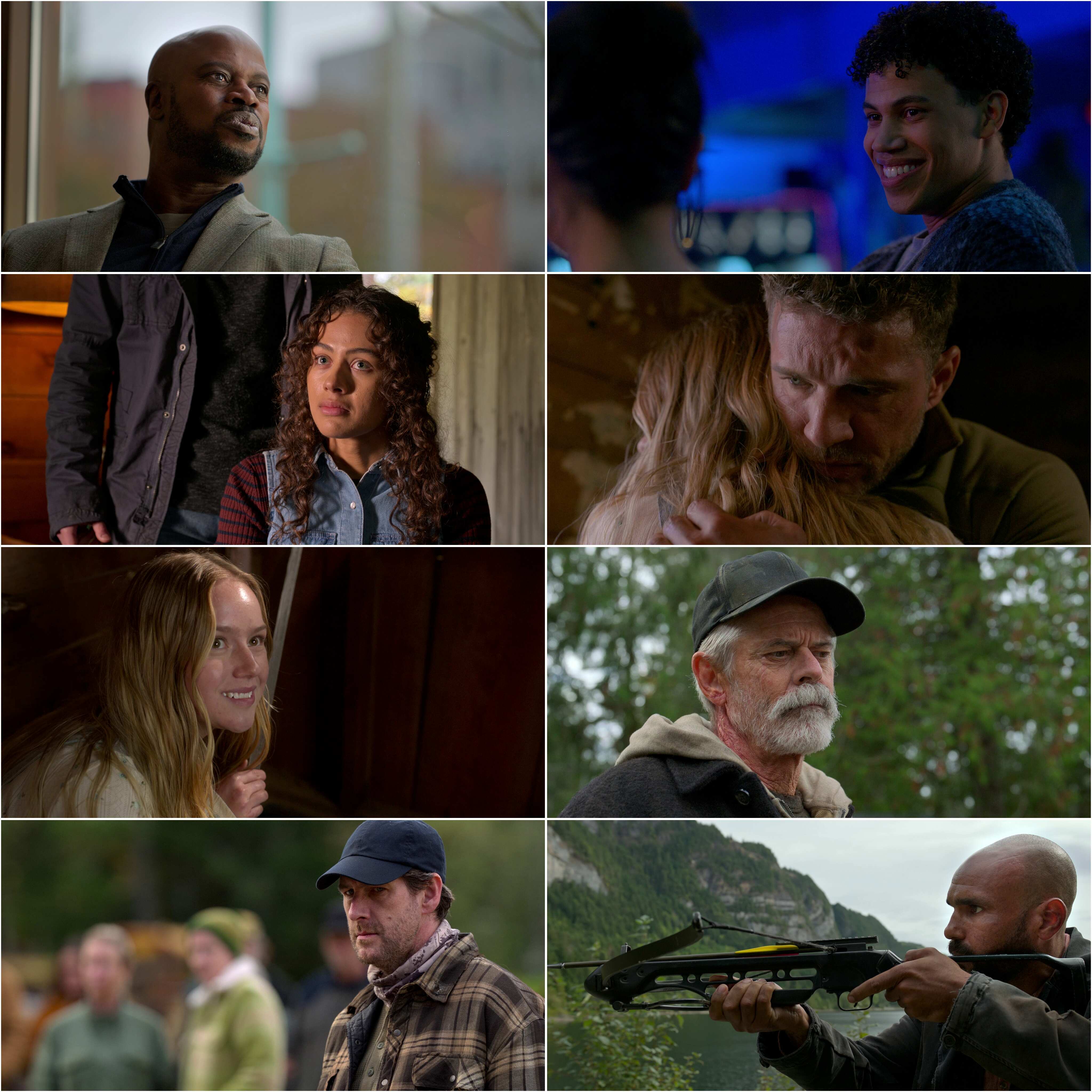 One Mile Chapter Two (2026) (Hindi + English) Dual Audio Hollywood Movie HD ESub Screenshot