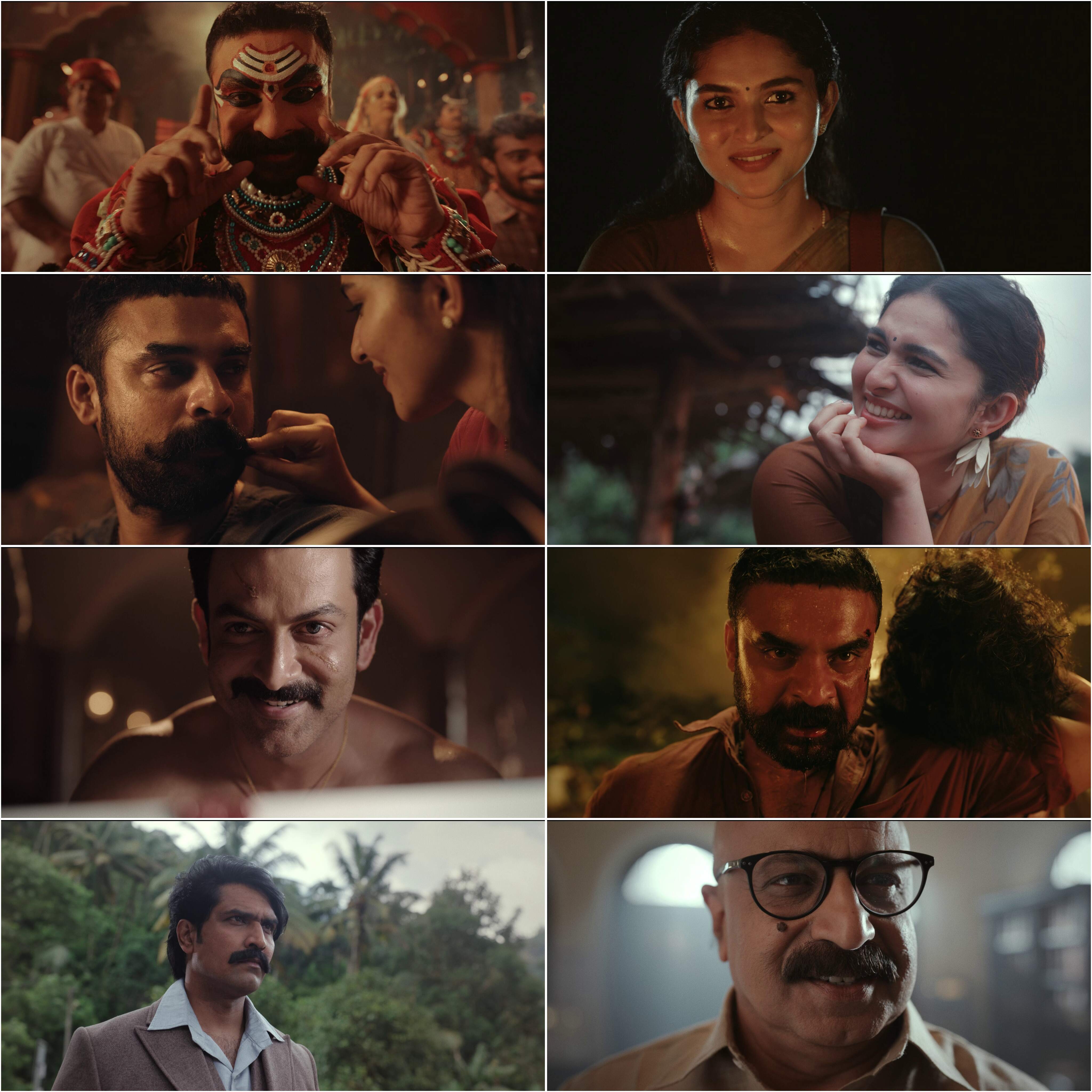 Pallichattambi (2026) (Hindi + Malayalam) Dual Audio UnCut South Movie HD ESub Screenshot