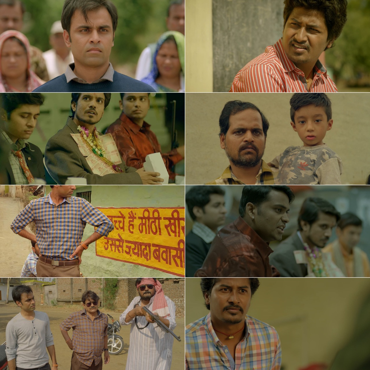 Panchayat Season 1 (2020) Hindi Completed Web Series HEVC ESub Screenshot