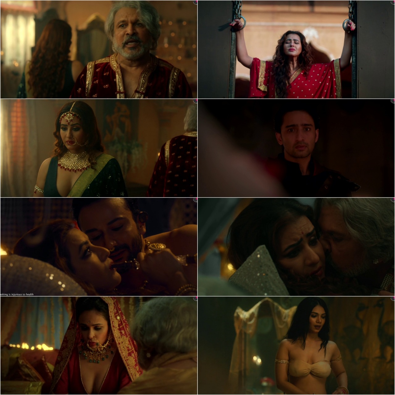 Paurashpur S1 (2020) Hindi Completed Web Series HEVC ESub Screenshot