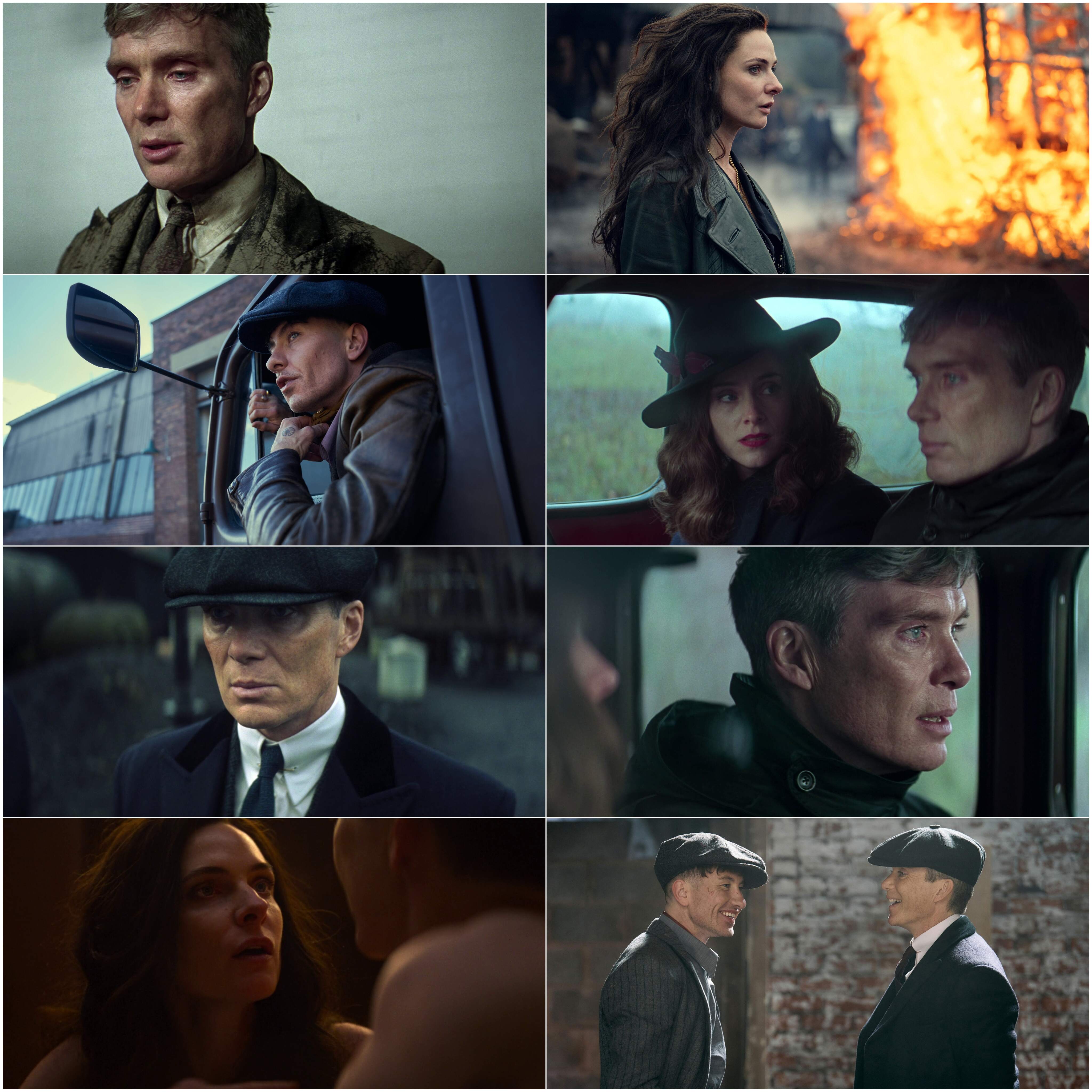 Peaky Blinders - The Immortal Man (2026) (Hindi + English) Dual Audio Hollywood Movie HD ESub Screenshot