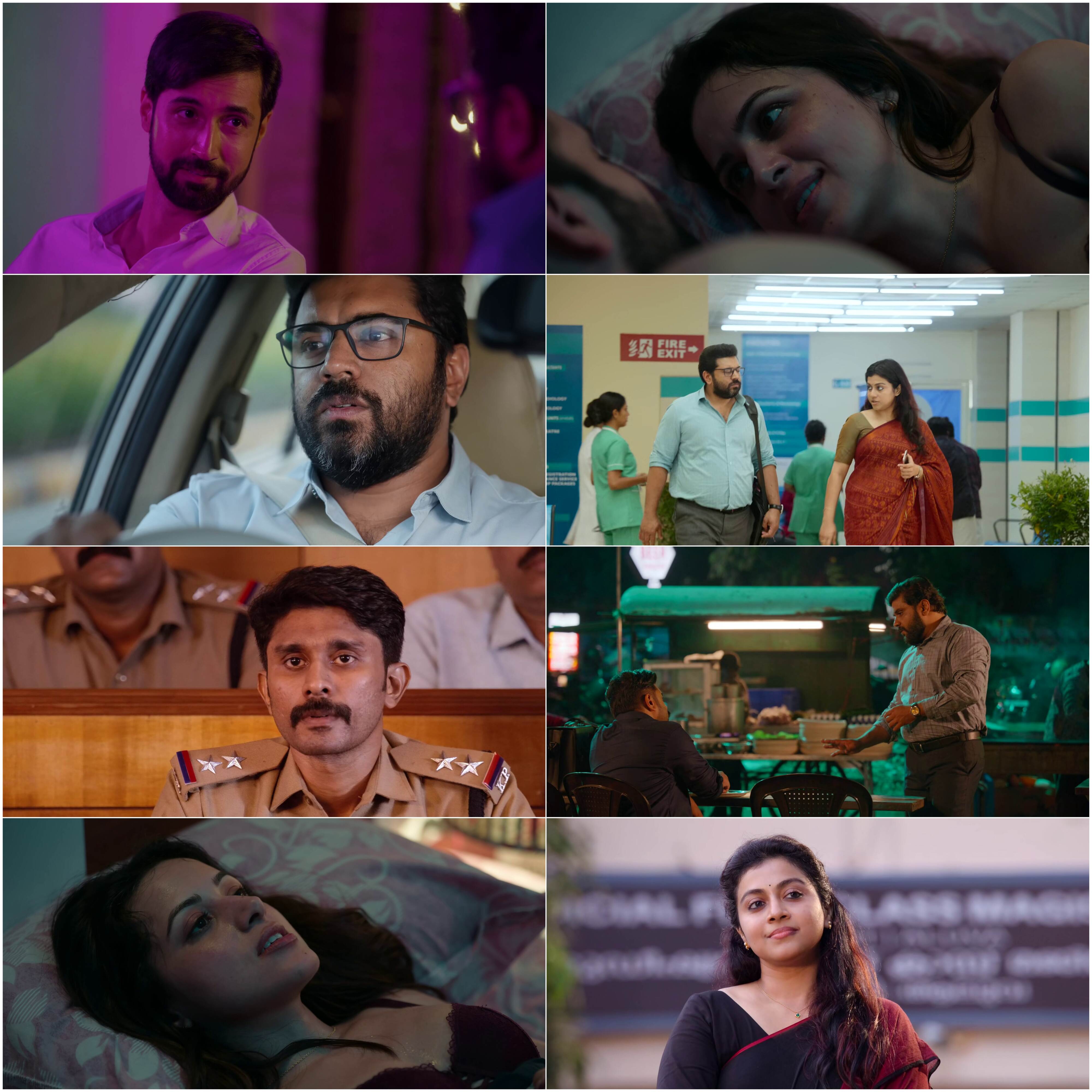 Pharma S01 (2025) Hindi Completed Web Series HEVC ESub Screenshot