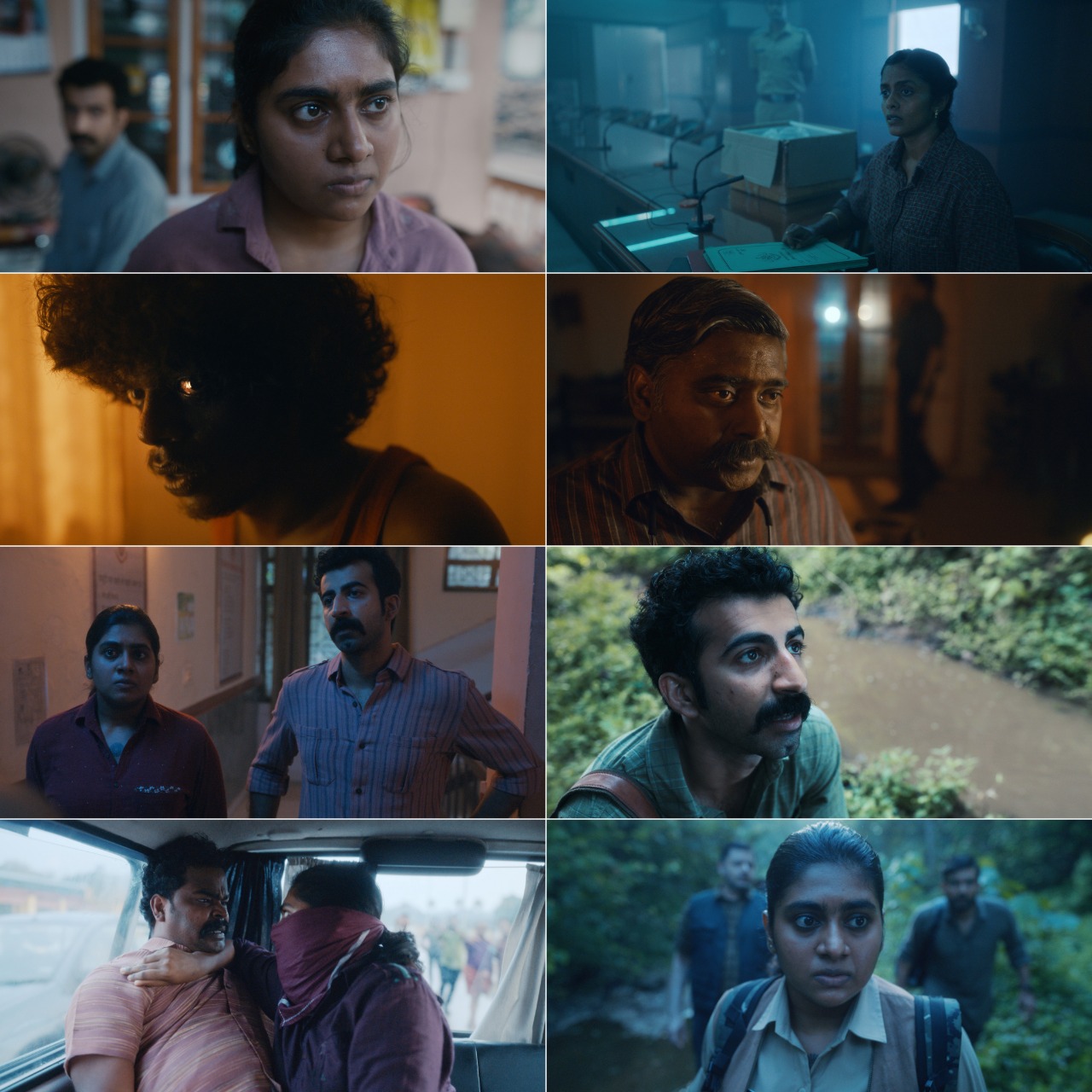 Poacher S01 (2024) Hindi Completed Web Series HEVC ESub Screenshot