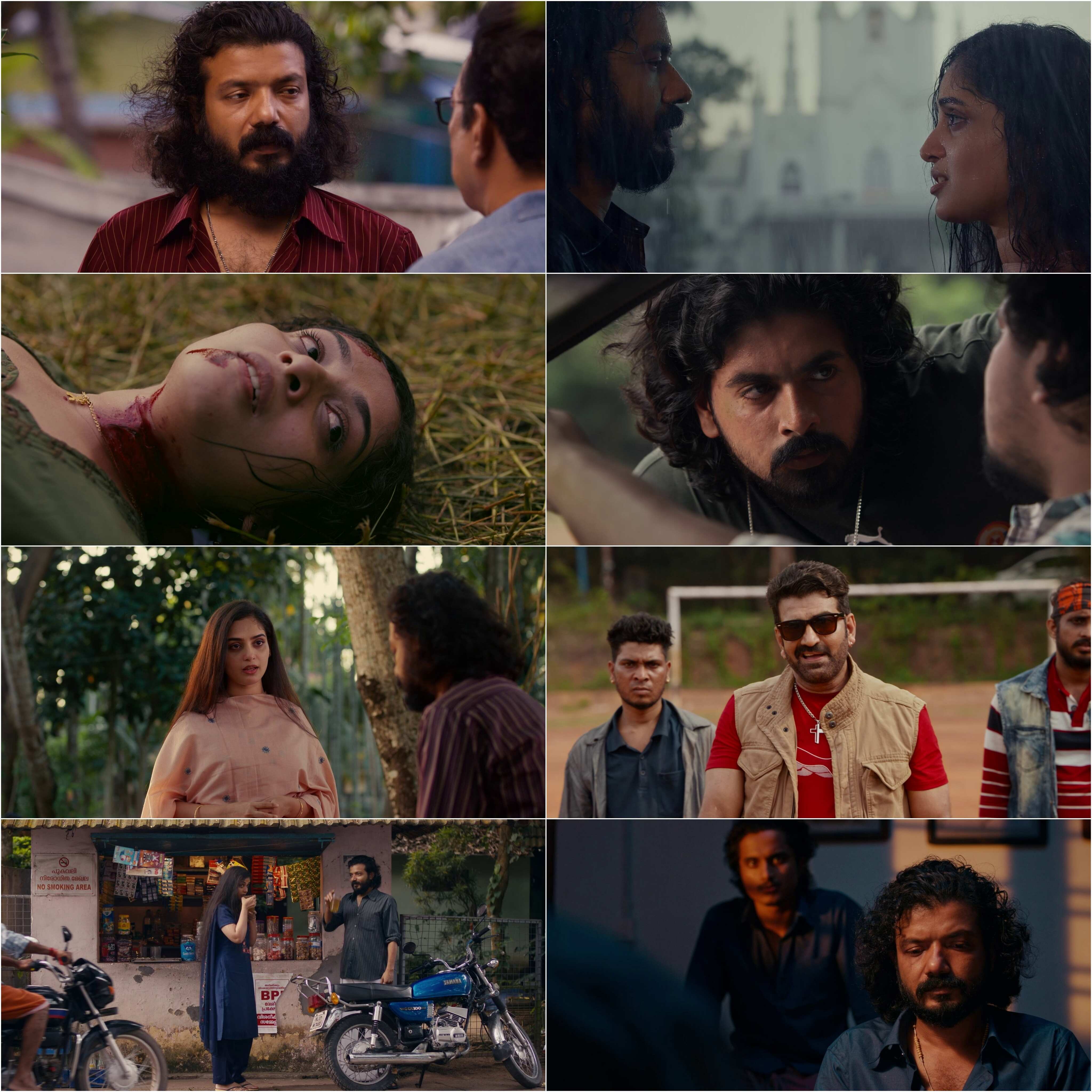Pongala (2025) (Hindi + Malayalam) Dual Audio UnCut South Movie HD ESub Screenshot