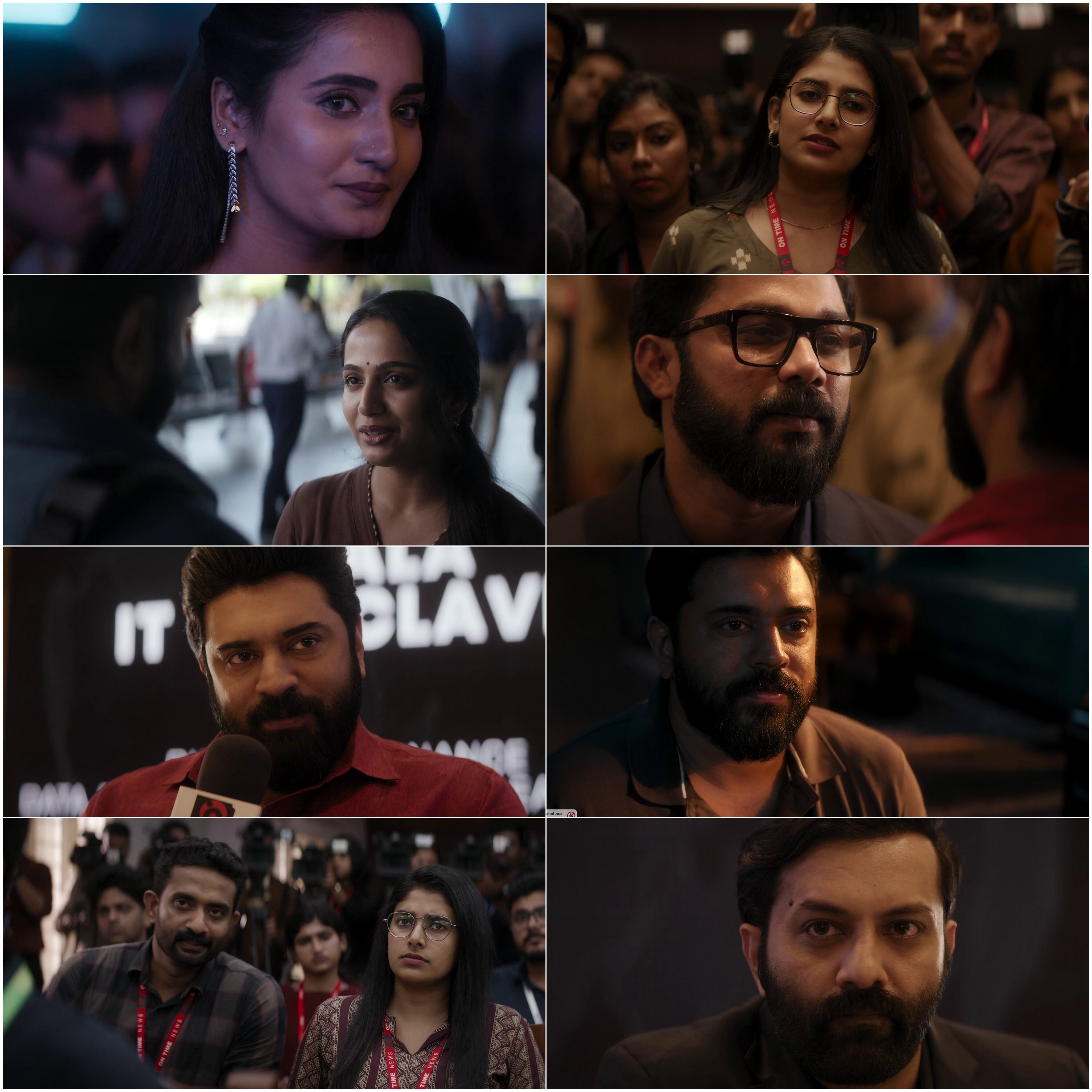 Prathichaya (2026) (Hindi + Malayalam) Dual Audio UnCut South Movie HD ESub Screenshot