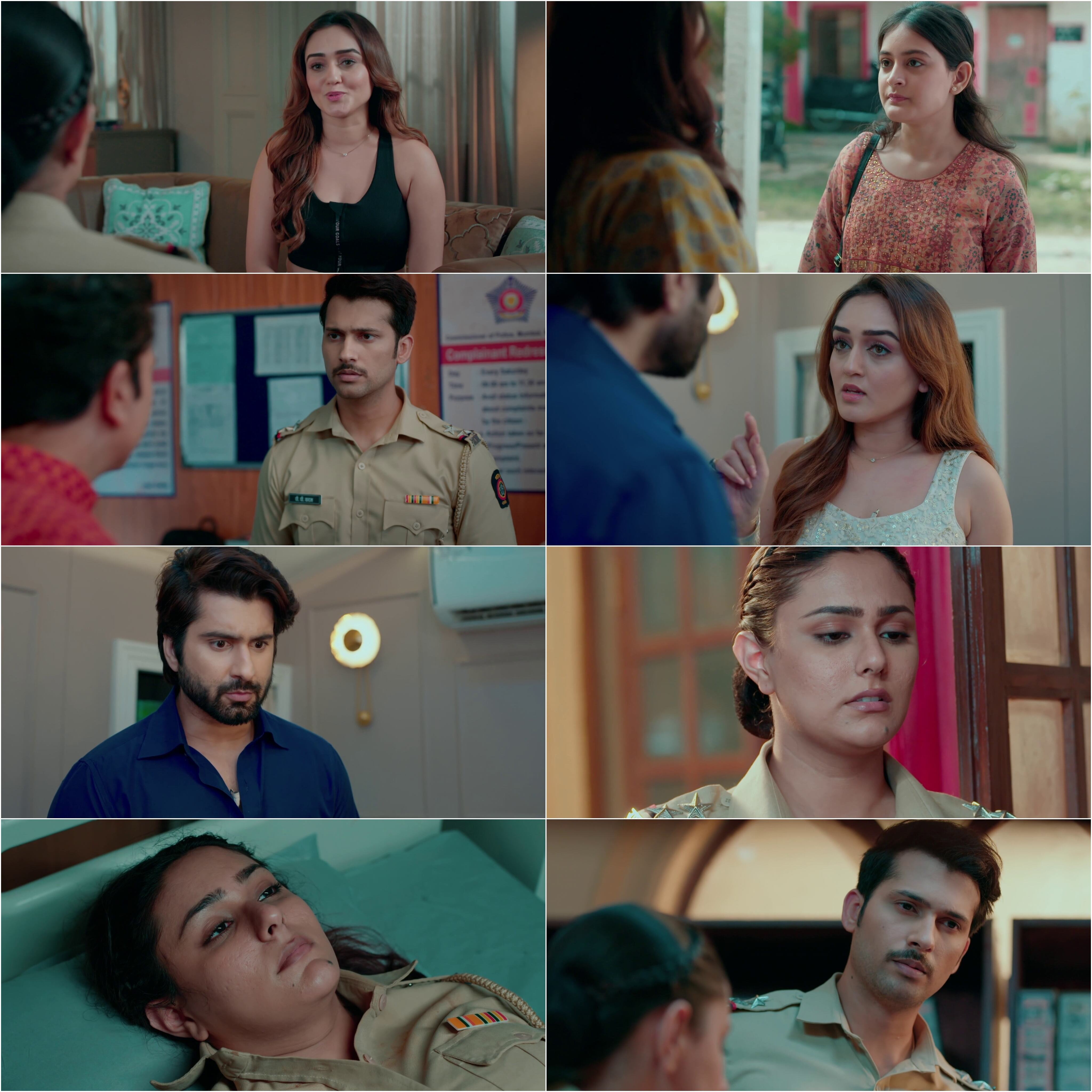 PSI Mangal Mukhi S01 (2026) Hindi Completed Web Series HEVC ESub Screenshot