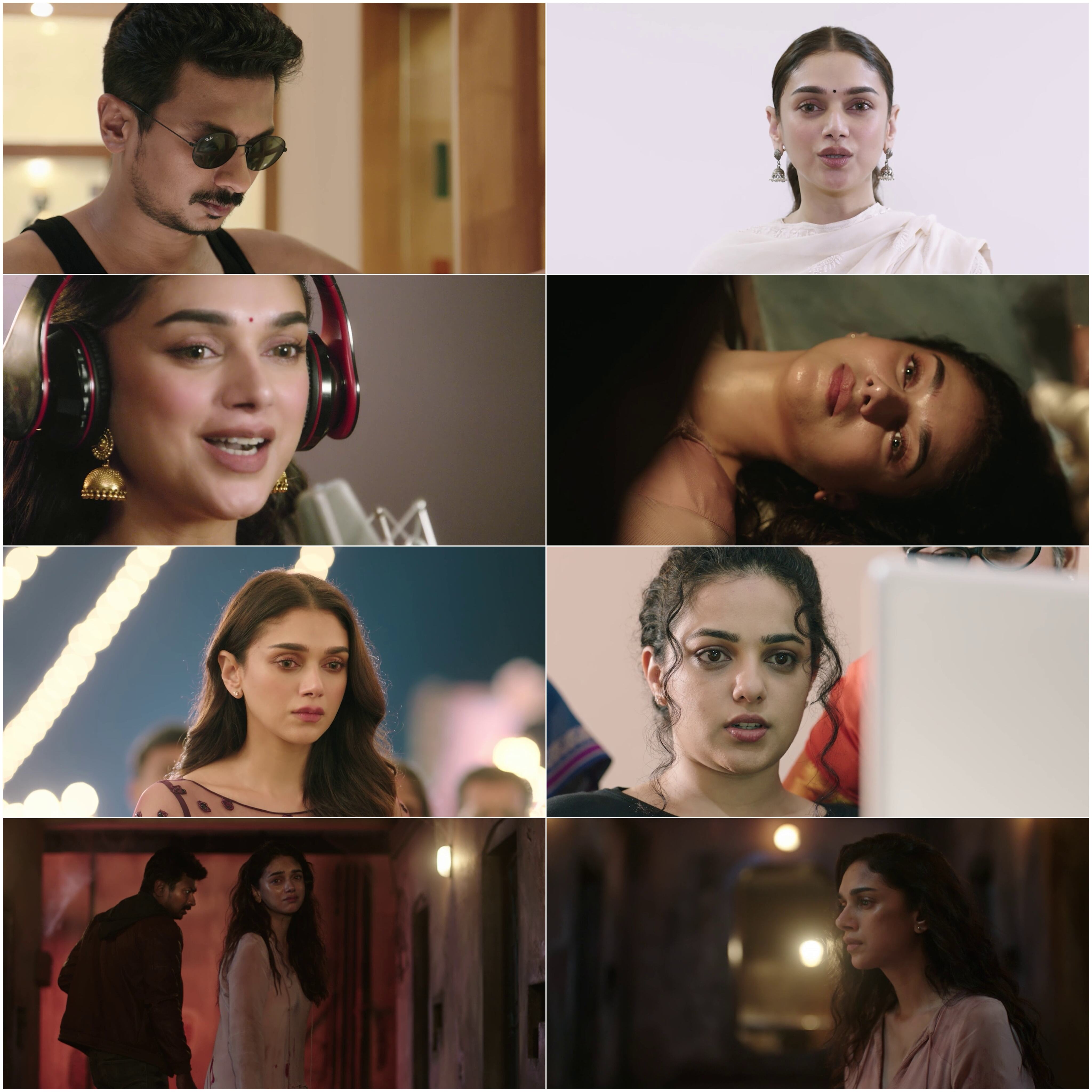 Psycho (2020) (Hindi + Tamil) Dual Audio UnCut South Movie HD ESub Screenshot