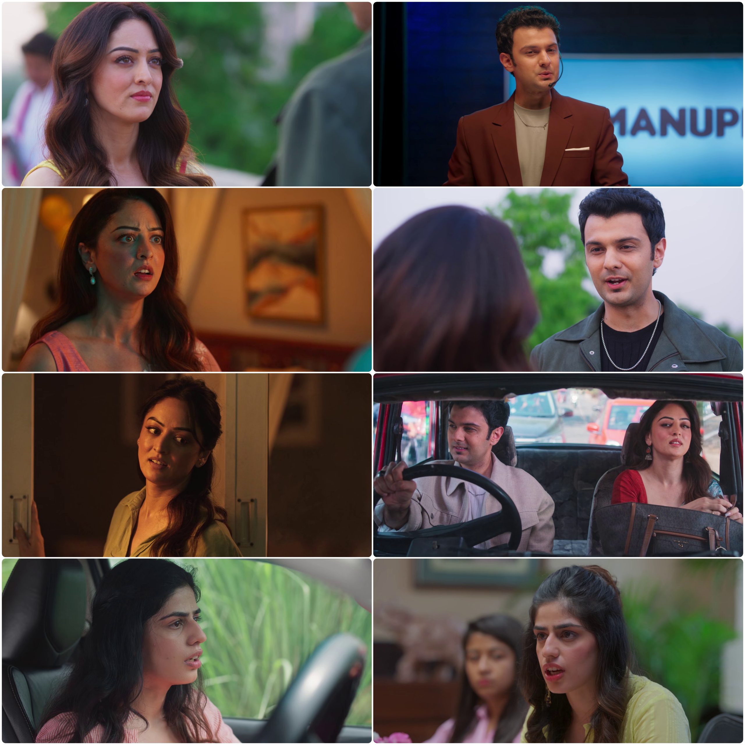 Pyar Ka Professor S01 (2025) Hindi Completed Web Series HEVC ESub Screenshot