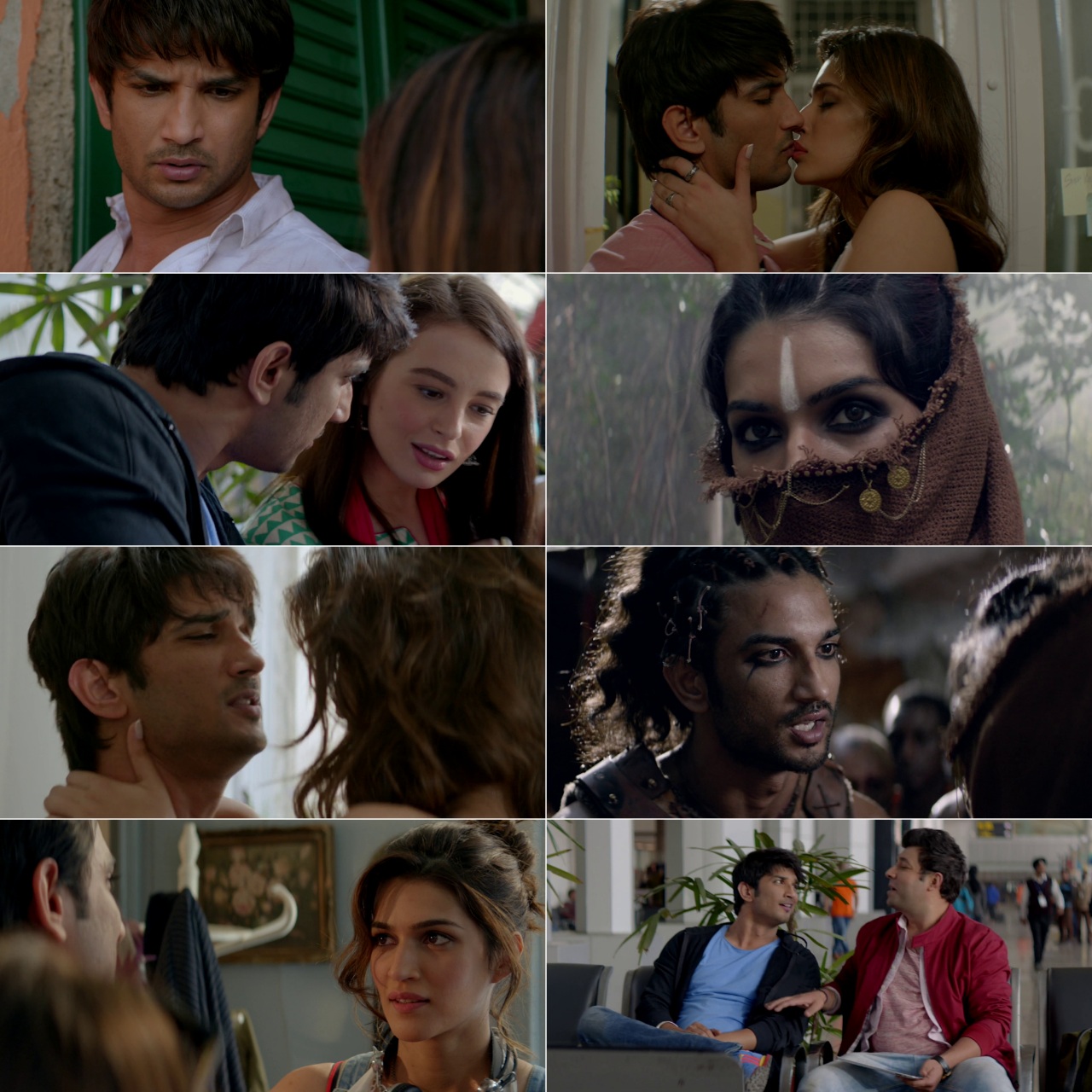 Raabta (2017) Bollywood Hindi Movie HD ESub Screenshot