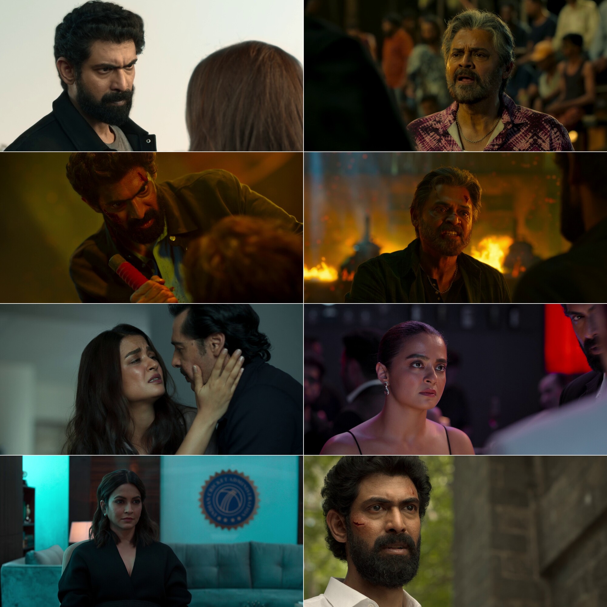 Rana Naidu S02 (2025) Hindi Completed Web Series HEVC ESub Screenshot