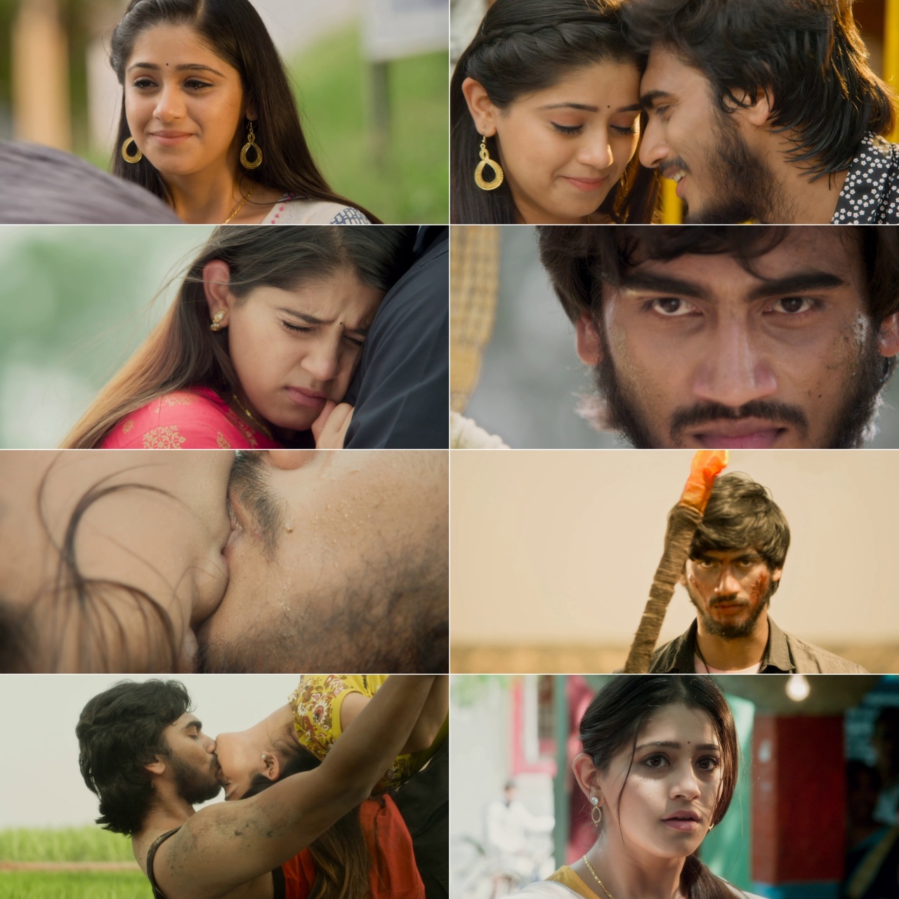 Ratham (2018) (Hindi + Telugu) Dual Audio UnCut Movie HD ESub Screenshot