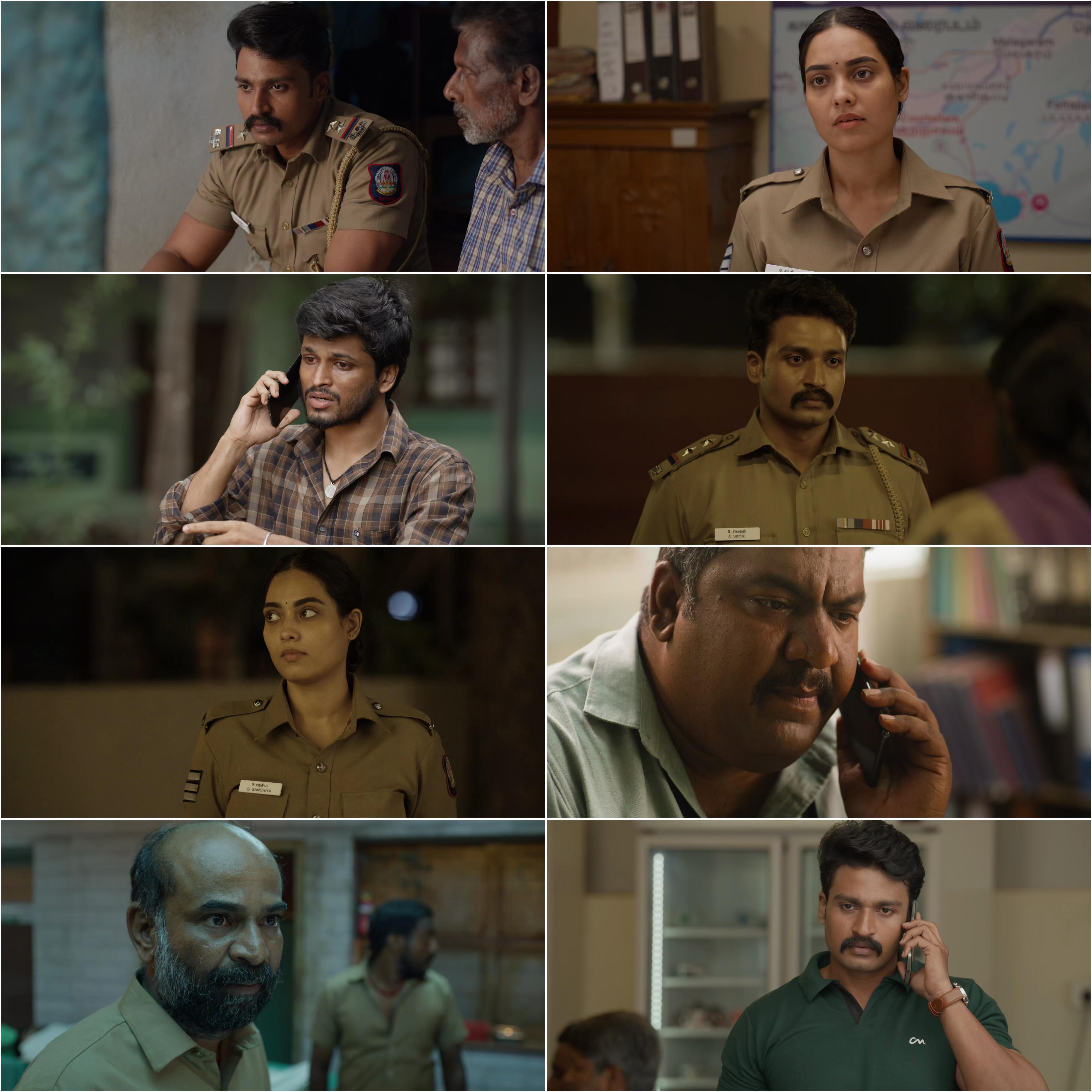 Regai S01 (2025) Hindi Completed Web Series HEVC ESub Screenshot